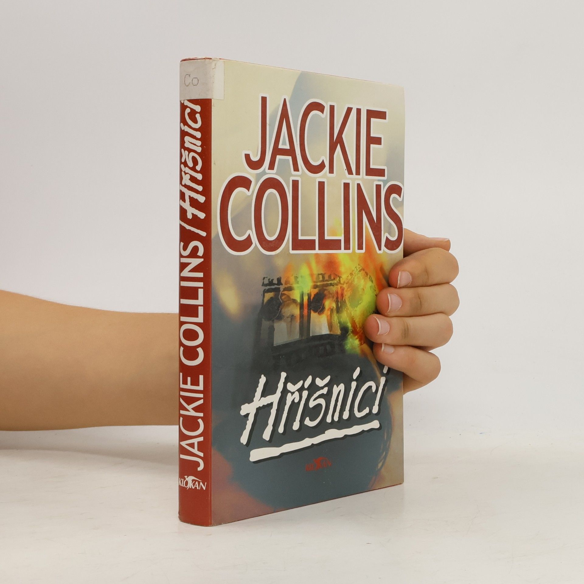 Jackie Collins Hříšníci