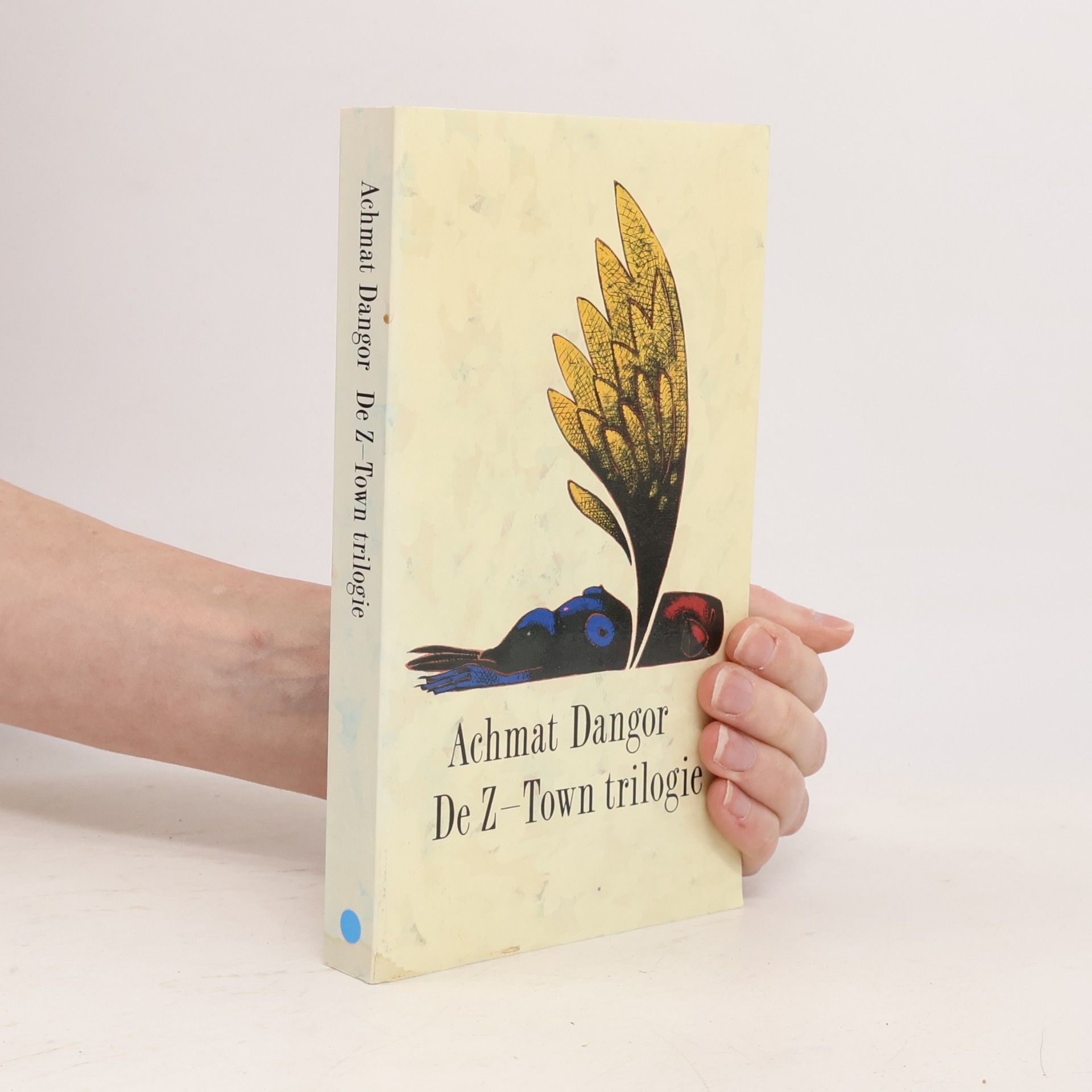Achmat Dangor De Z-Town Trilogie