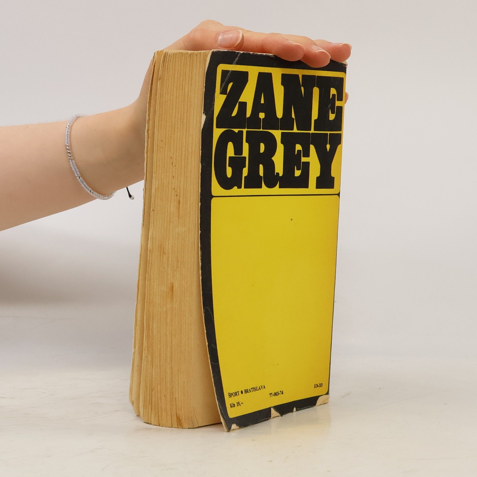 Zane Grey Jazdci z Wyomingu