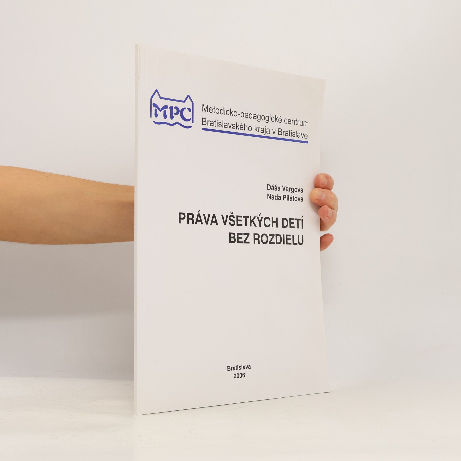 Práva všetkých detí bez rozdielu