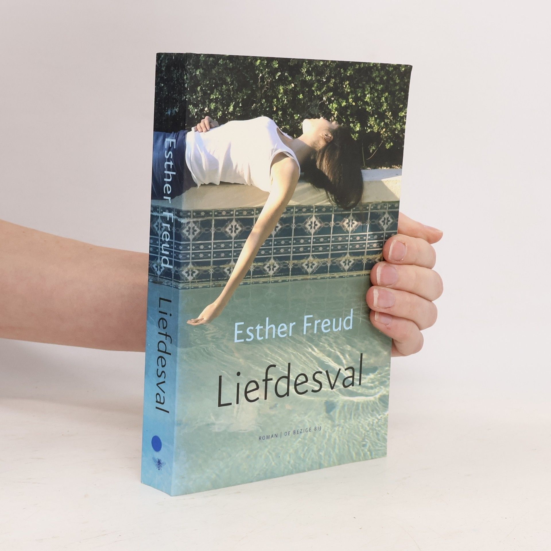 Ineke Lenting Liefdesval