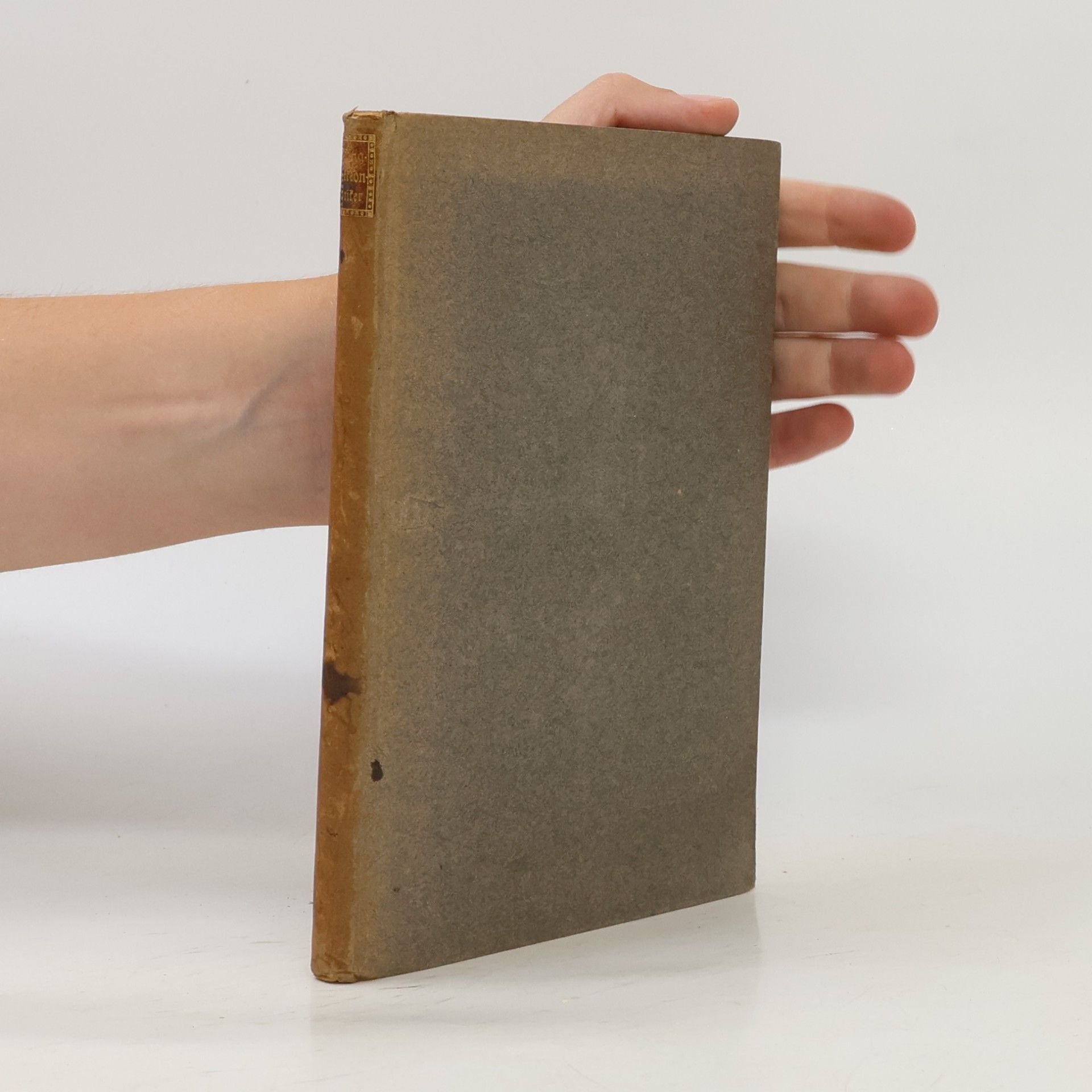 Various authors Anakreontische Oden und Lieder
