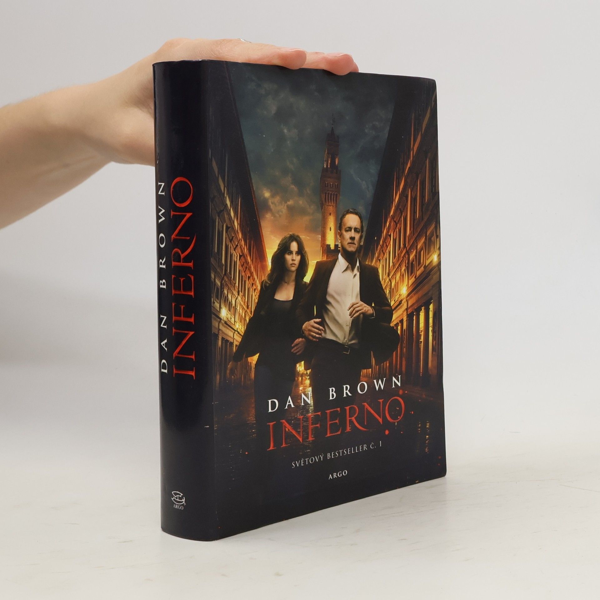 Dan Brown Inferno