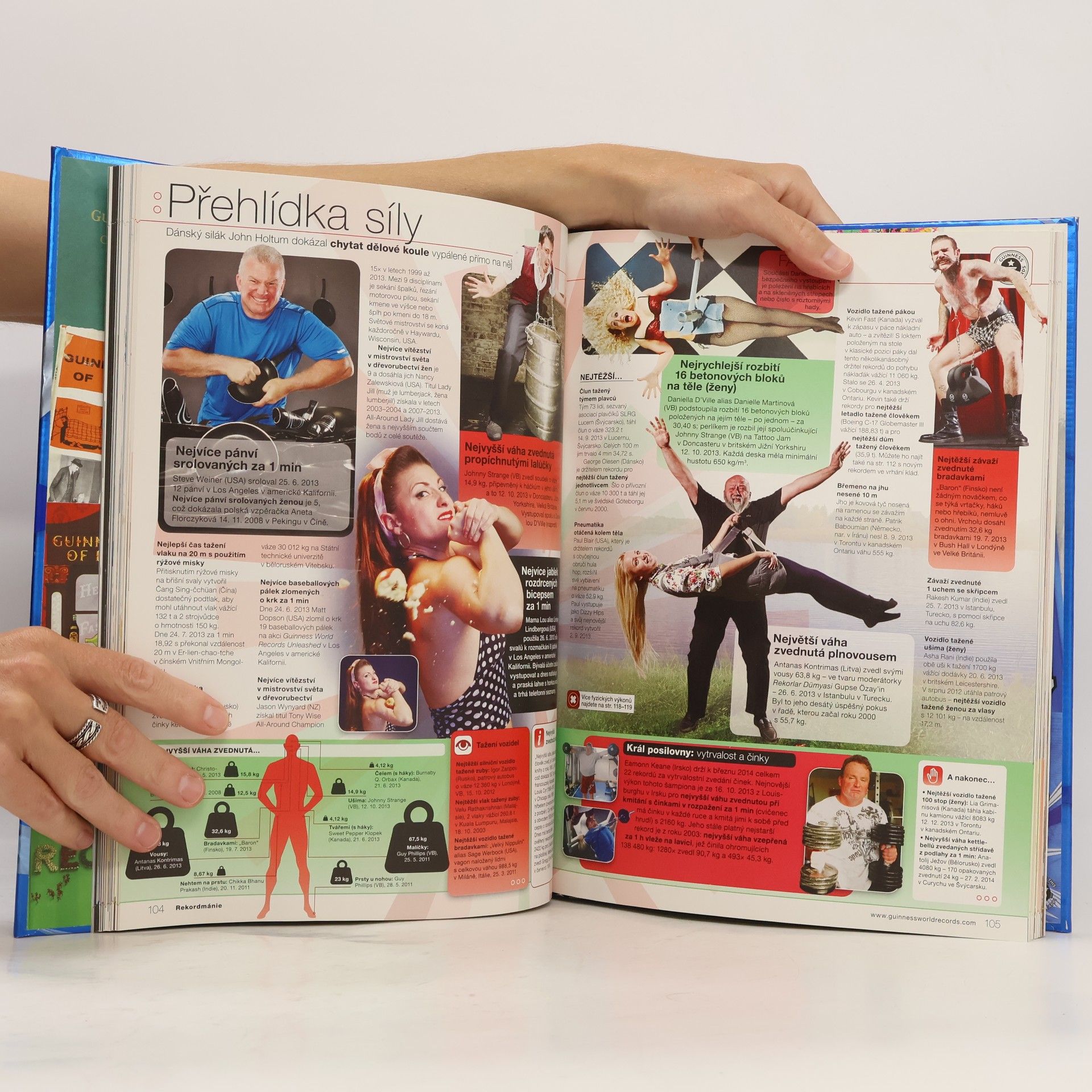 Jaroslav Prchal Guinness World Records 2015. Zcela nová rozšířená realita!