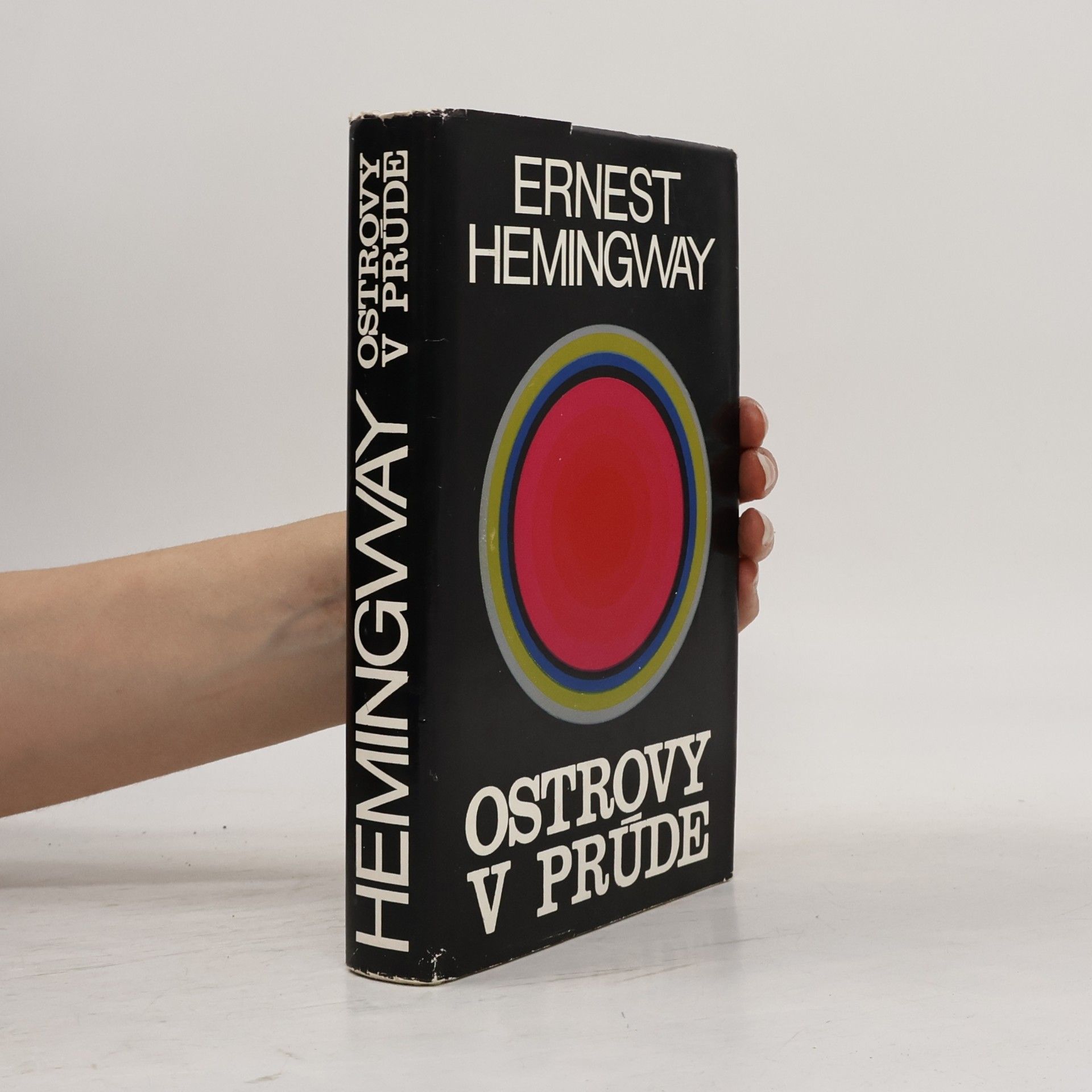 Ernest Hemingway Ostrovy v prúde