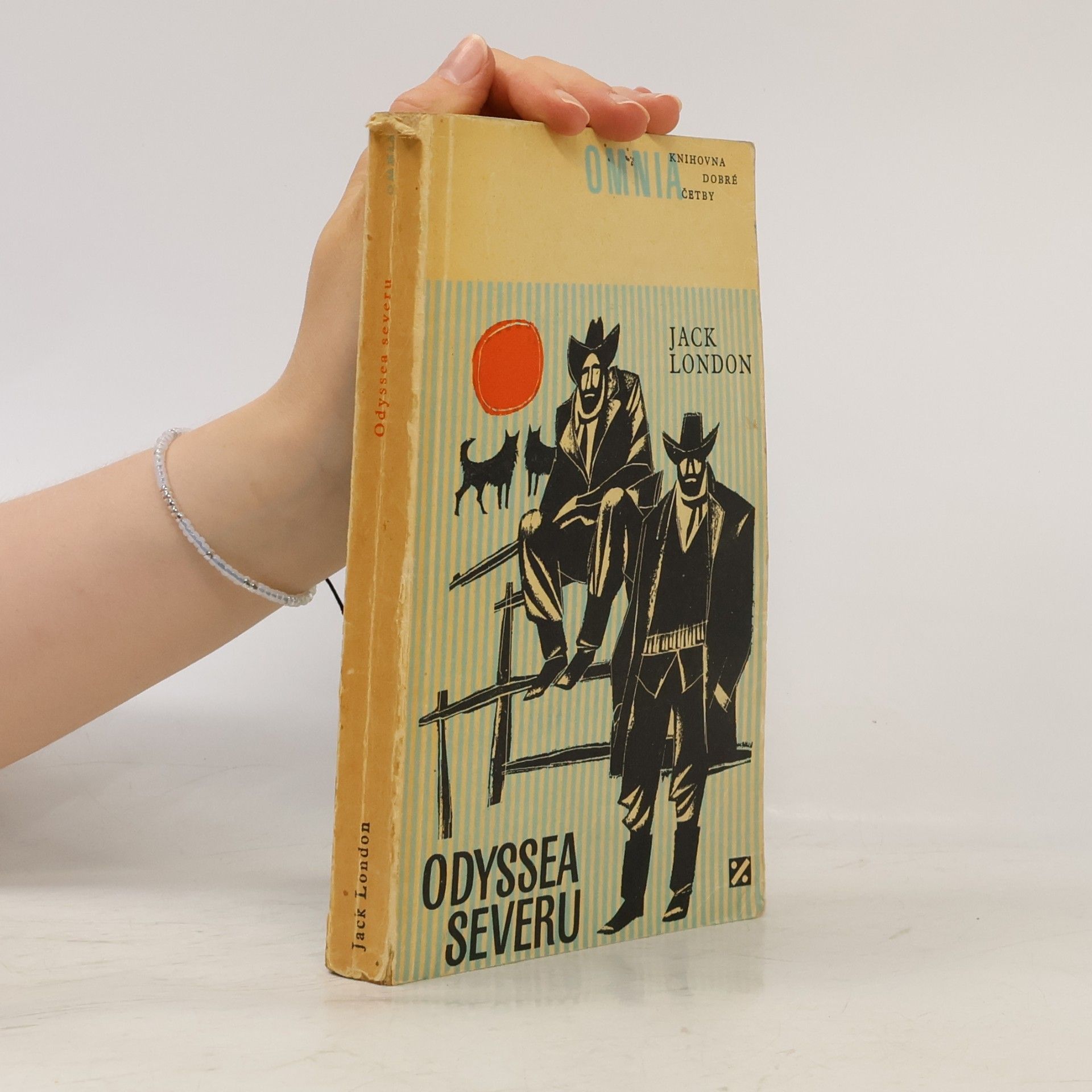 Jack London Odyssea severu