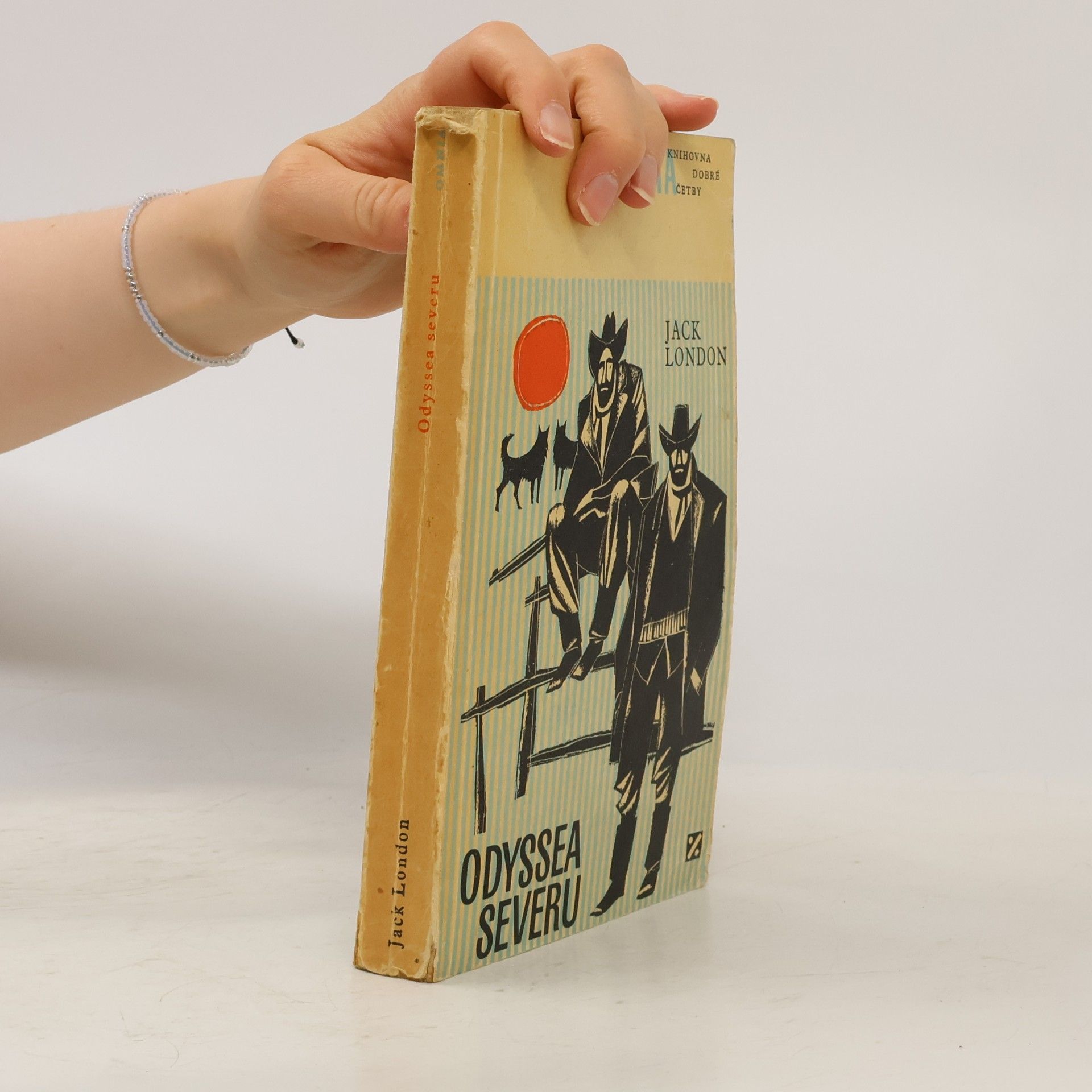 Jack London Odyssea severu