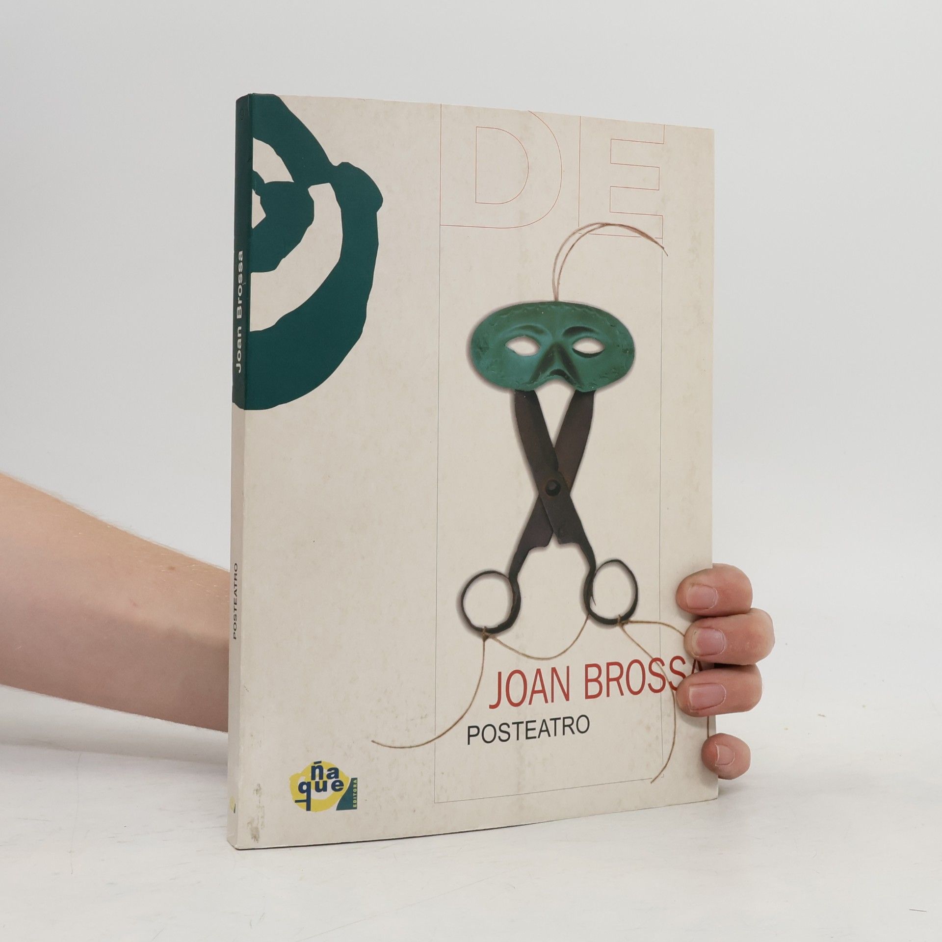 Serie Literatura - 9: Posteatro