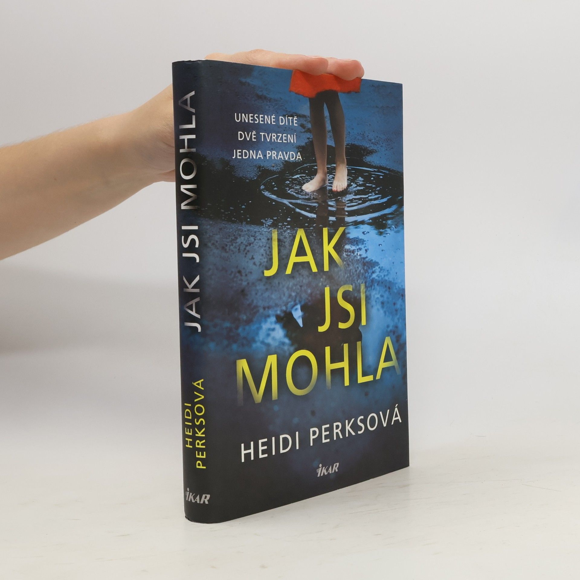 Heidi Perks Jak jsi mohla