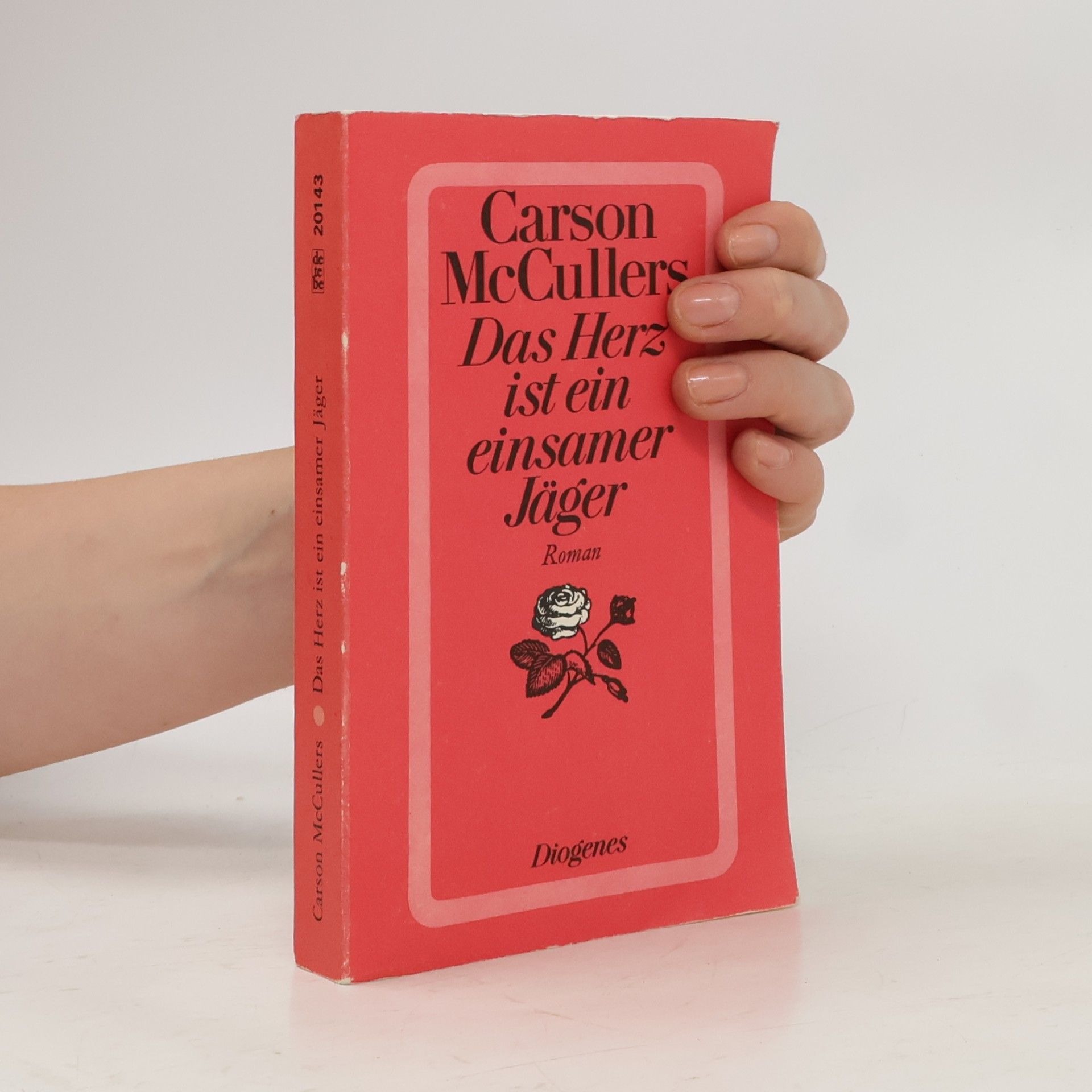 Carson McCullers Das Herz ist ein einsamer Jäger