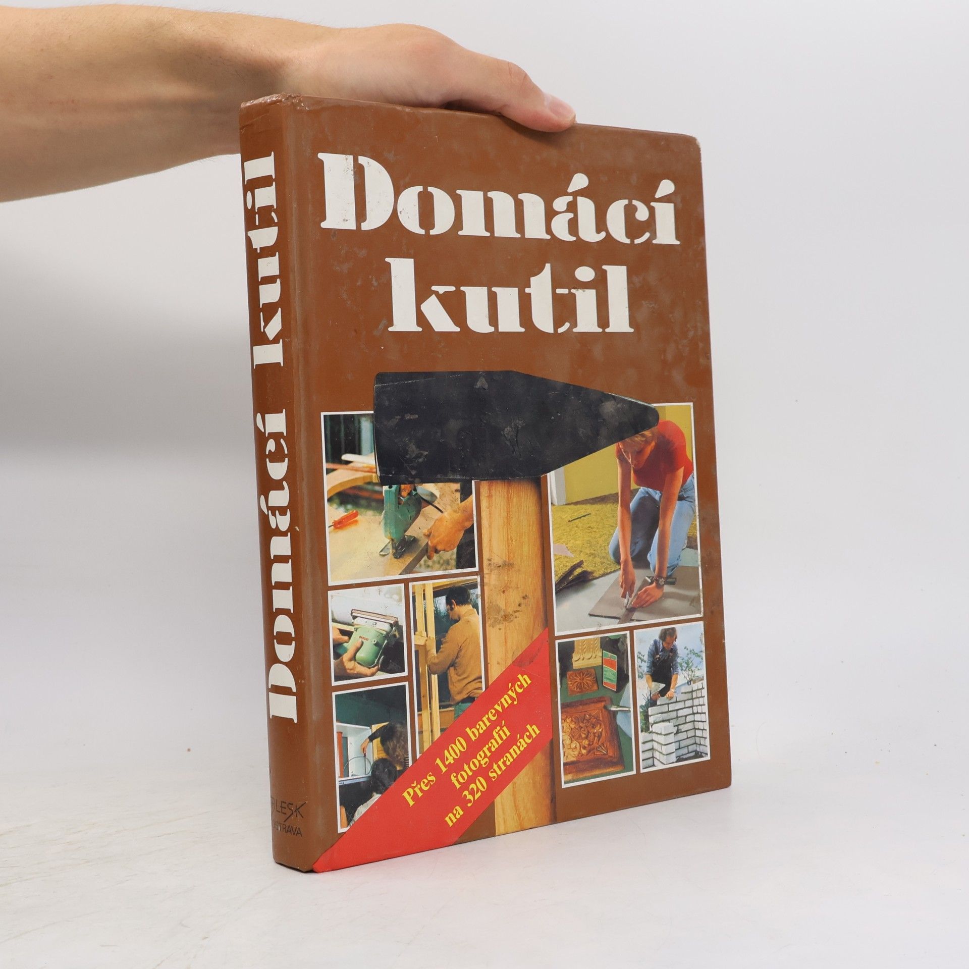 Marie Míčová Domácí kutil