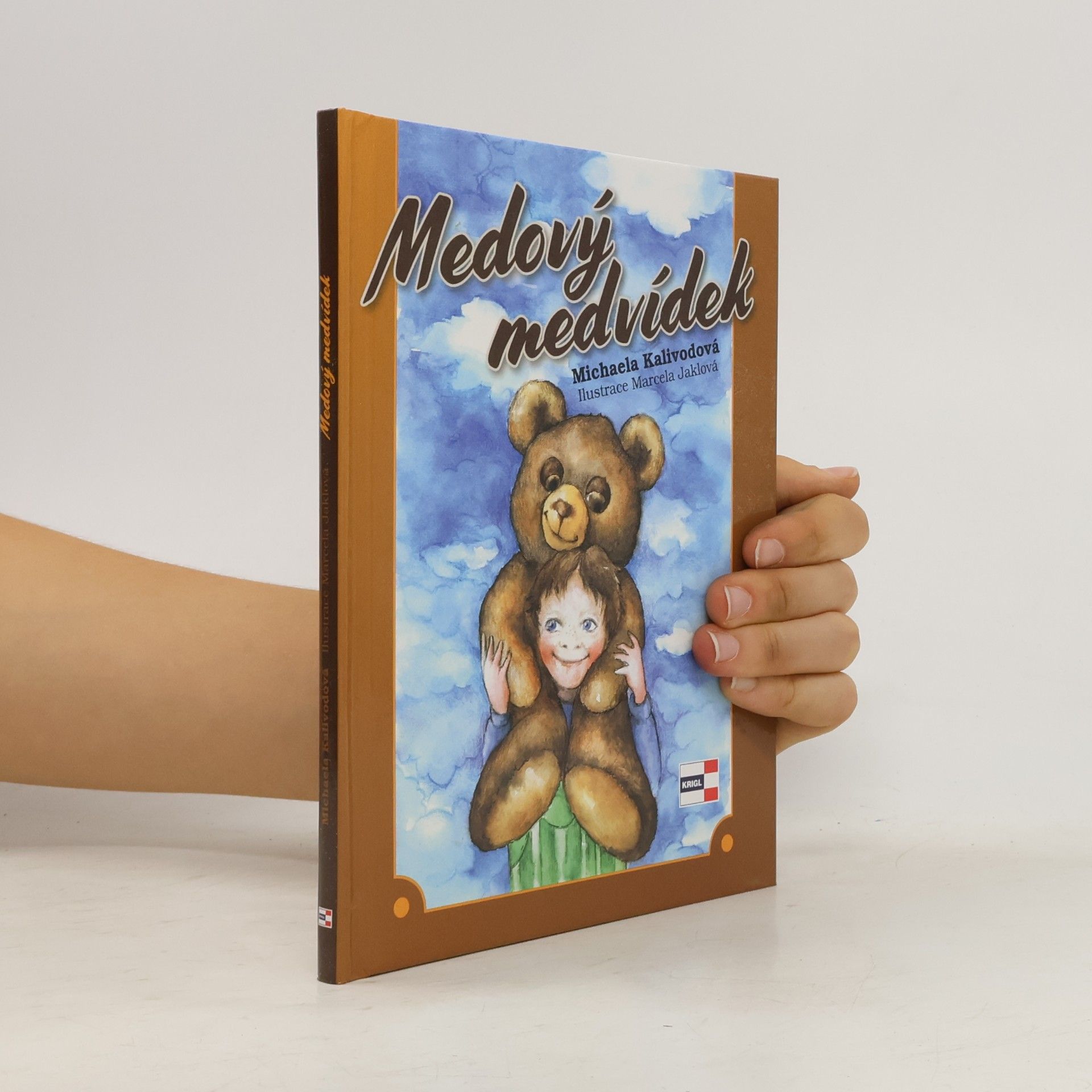 Michaela Kašičková Medový medvídek