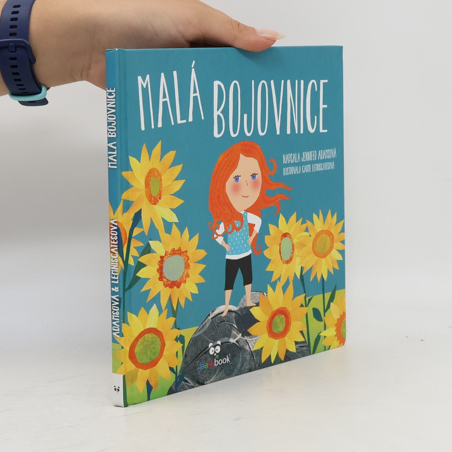 Carme Lemniscates Malá bojovnice