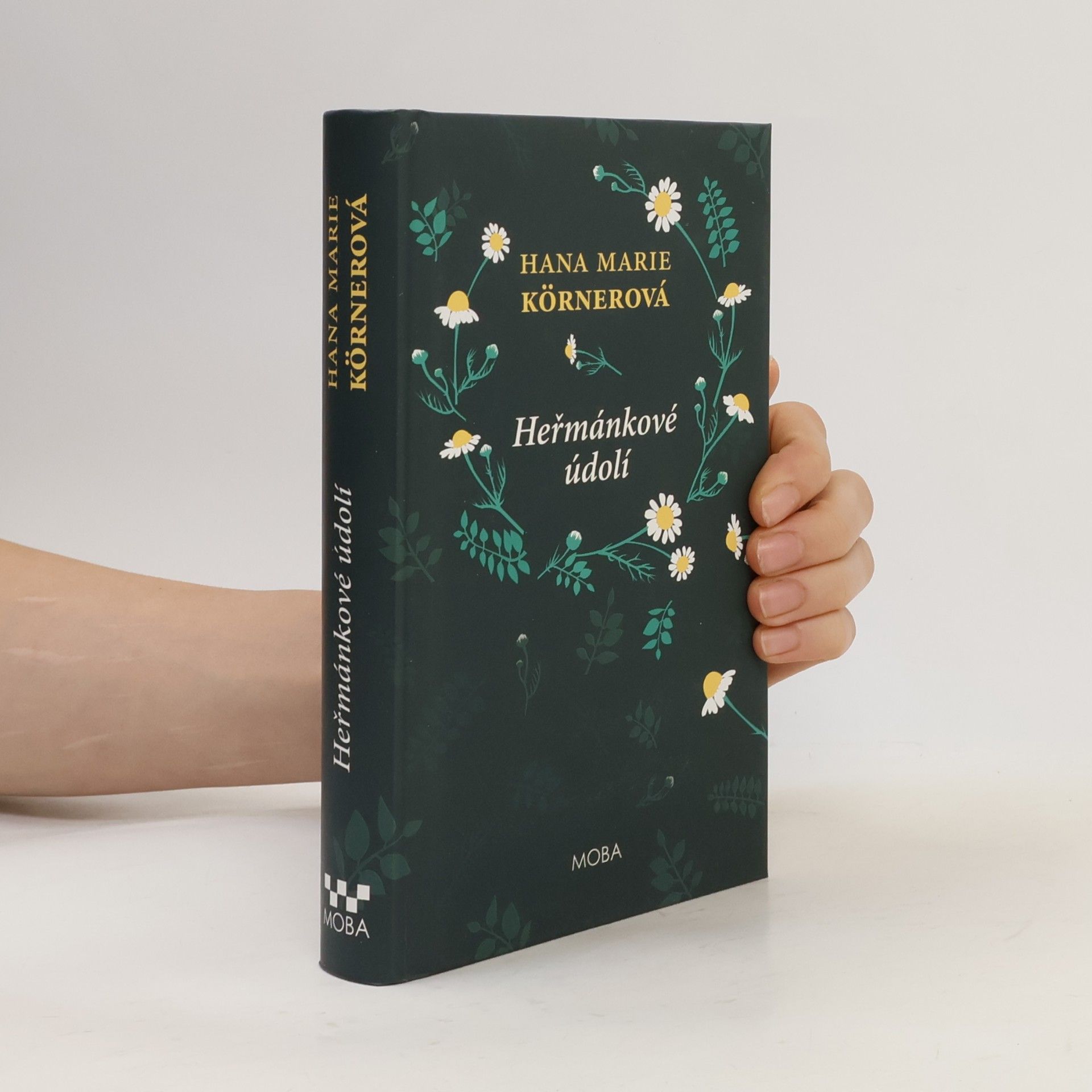 Hana Marie Körnerová Heřmánkové údolí