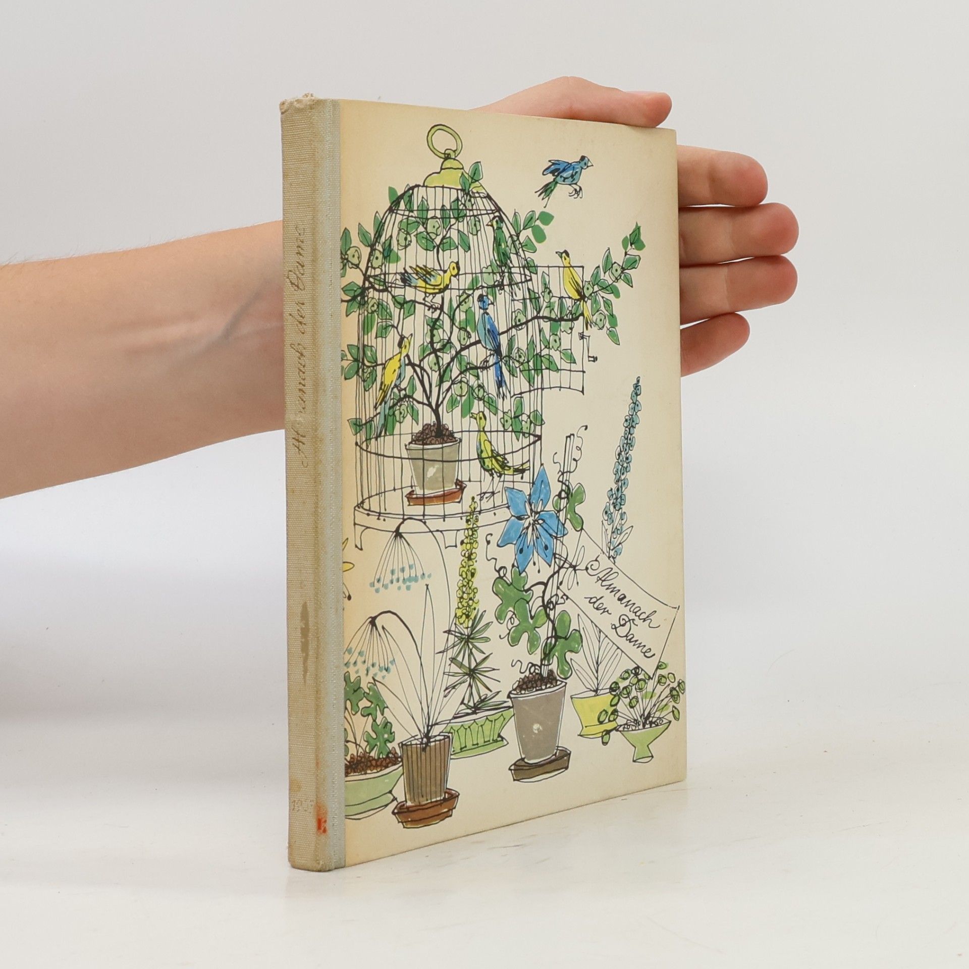 Autorenkollektiv Almanach der Dame auf das Jahr 1963