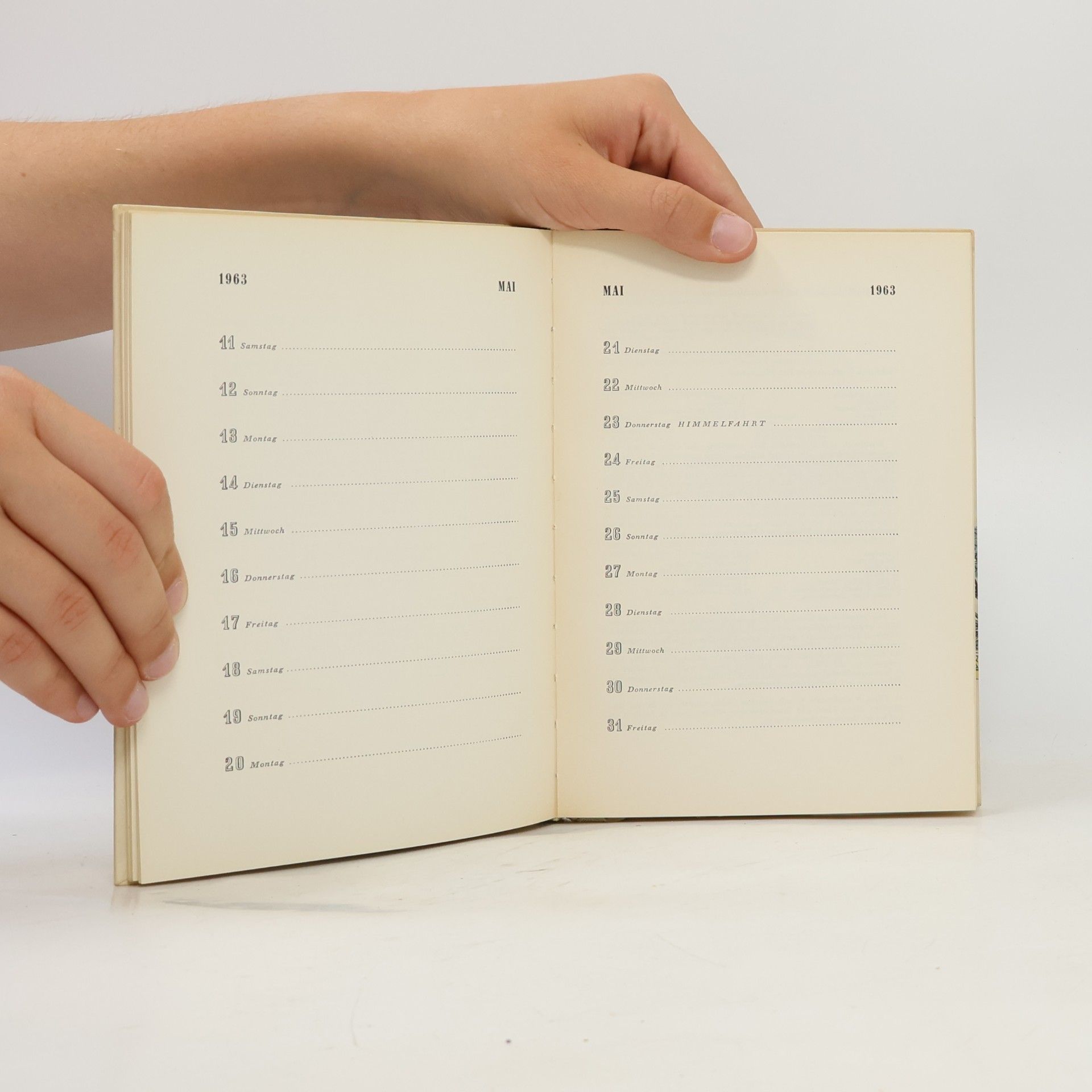 Autorenkollektiv Almanach der Dame auf das Jahr 1963