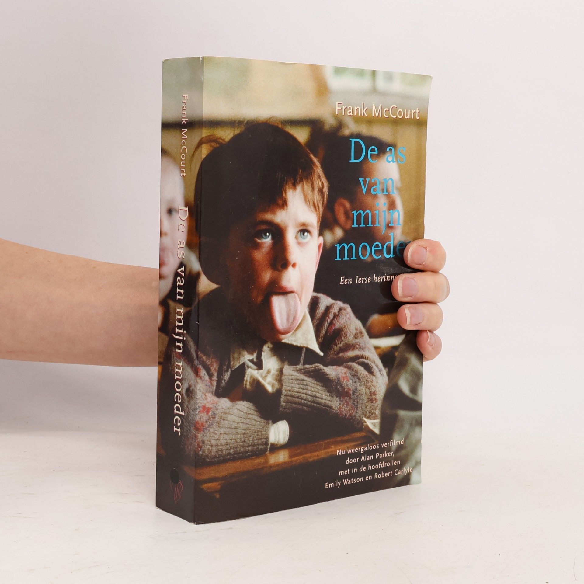 Frank McCourt De as van mijn moeder