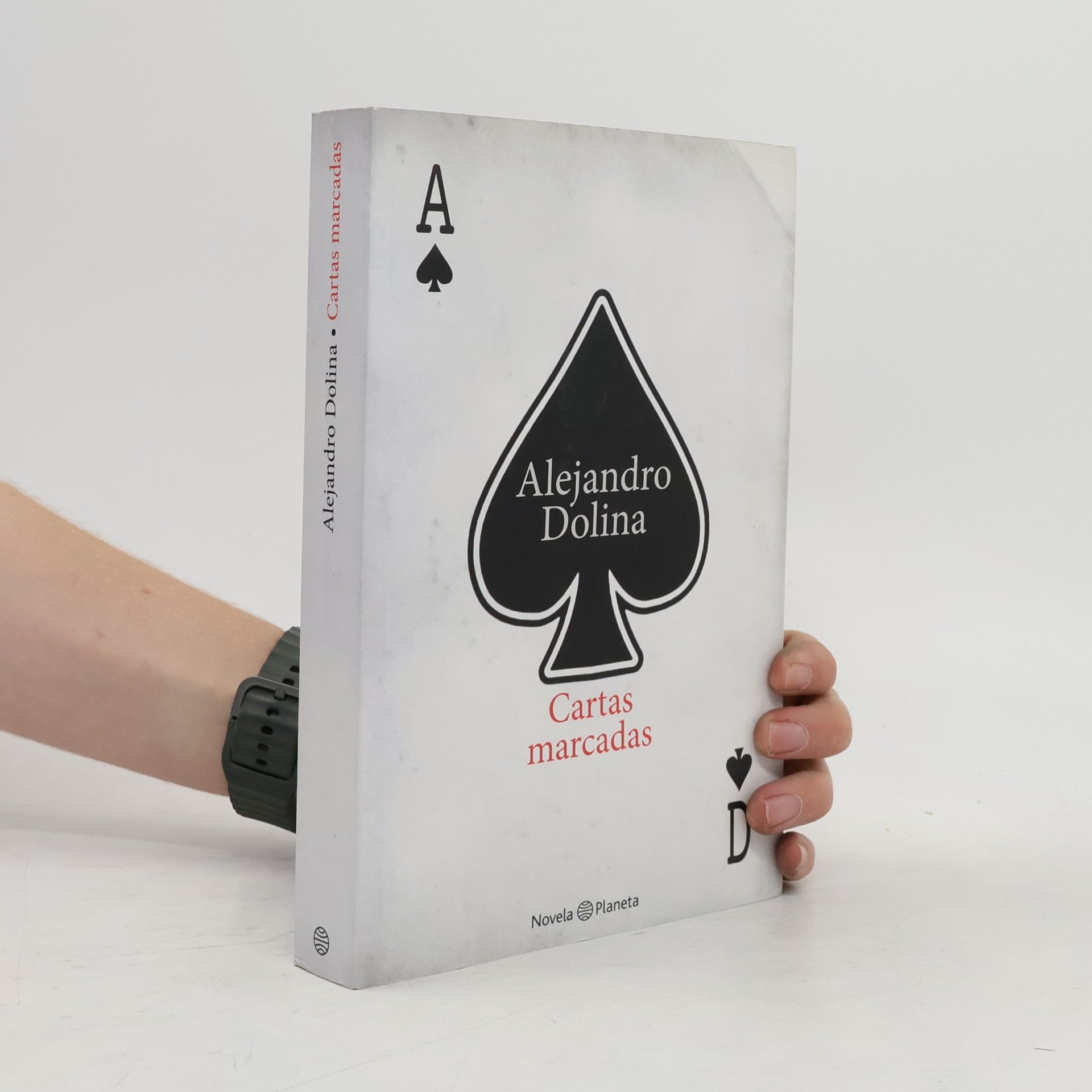 Cartas marcadas