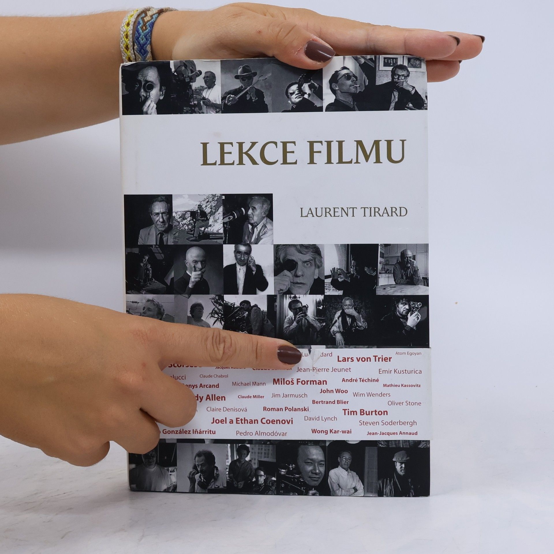 Laurent Tirard Lekce filmu