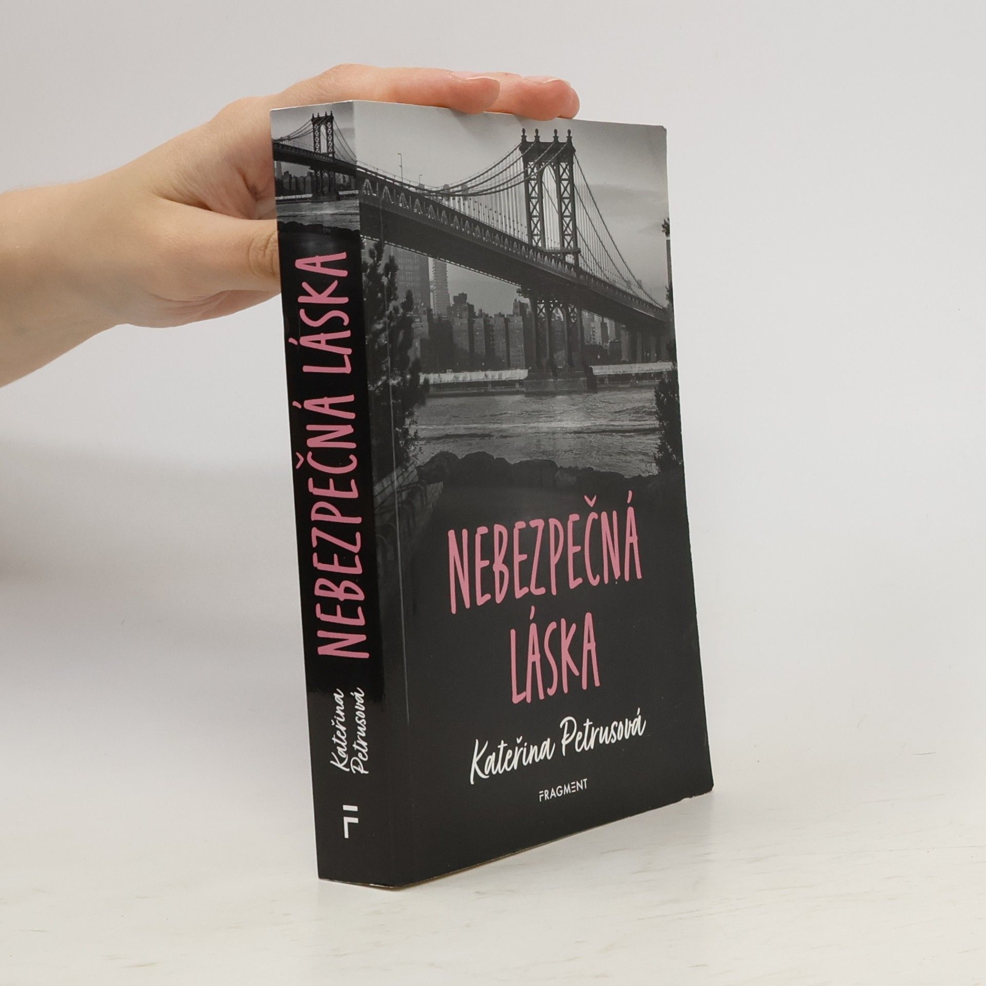 Kateřina Petrusová Nebezpečná láska