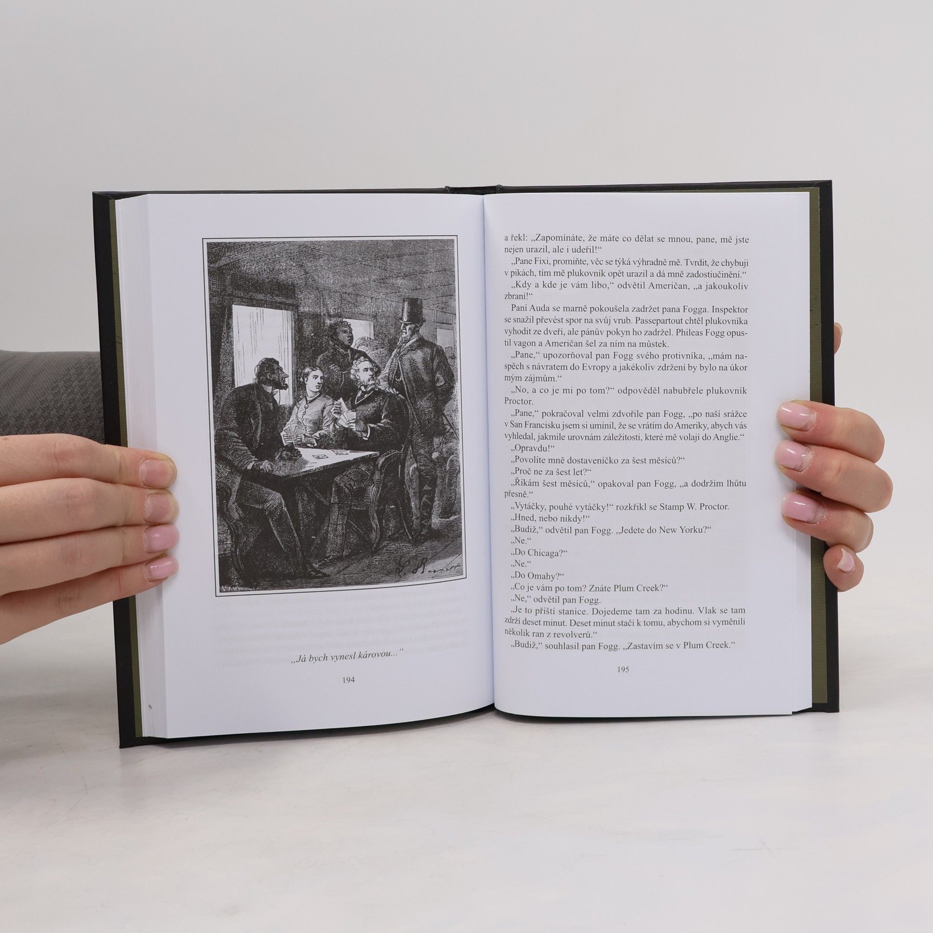 Jules Verne Cesta kolem světa za 80 dní