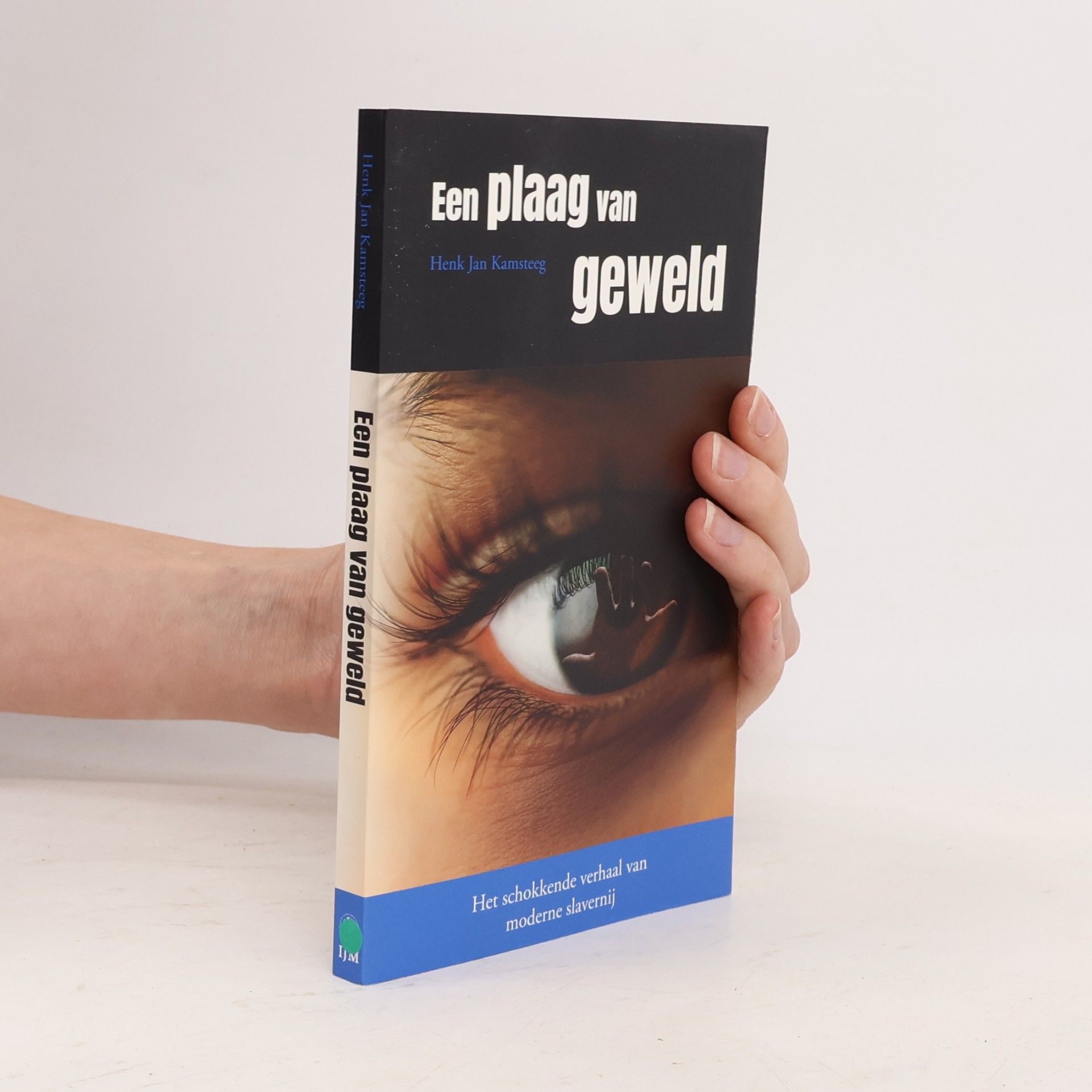 Henk Jan Kamsteeg Een plaag van geweld