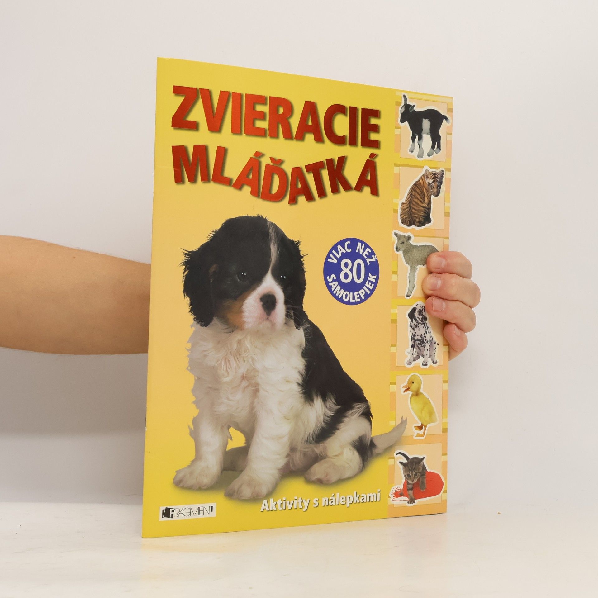 Autorenkollektiv Zvieracie mláďatká