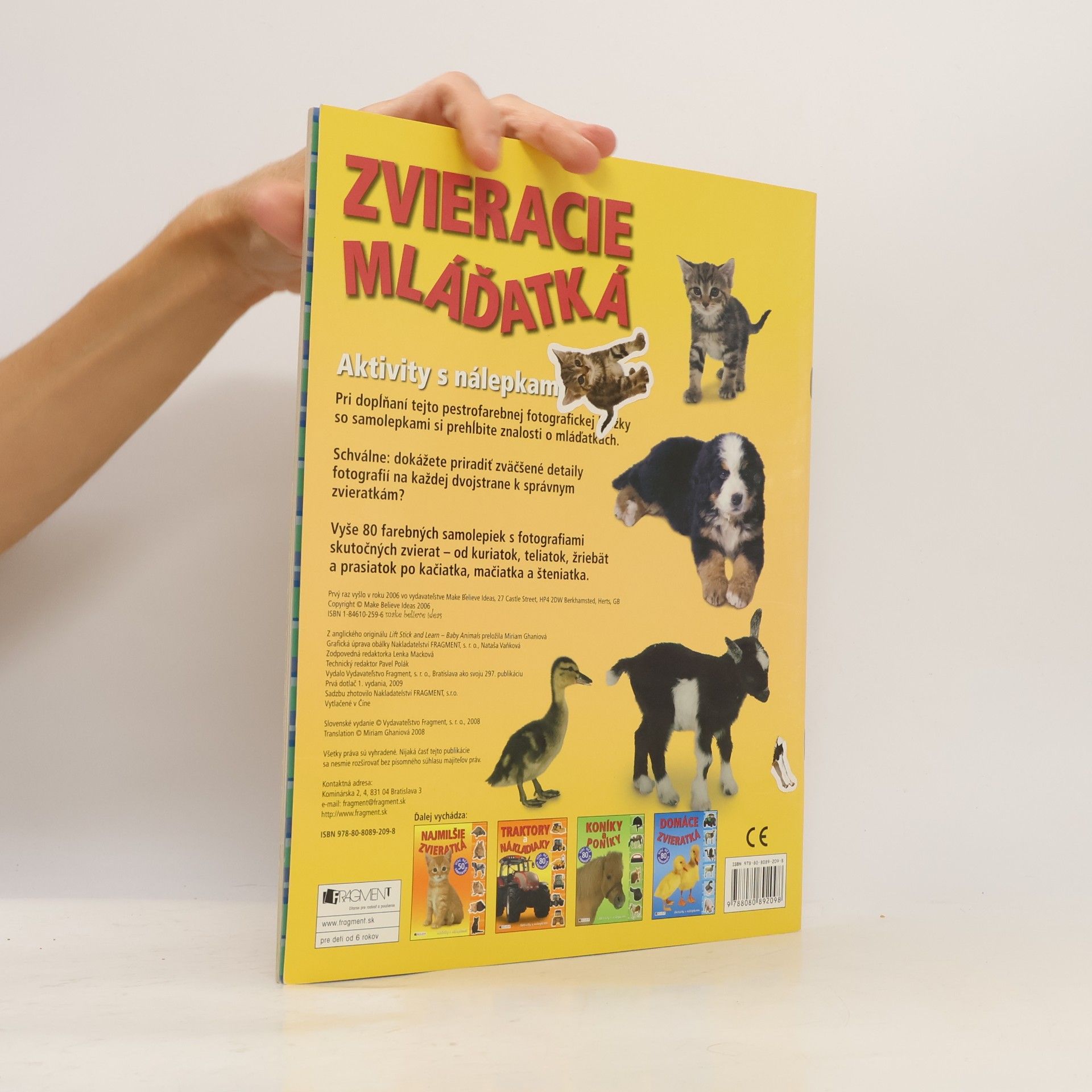 Zvieracie mláďatká