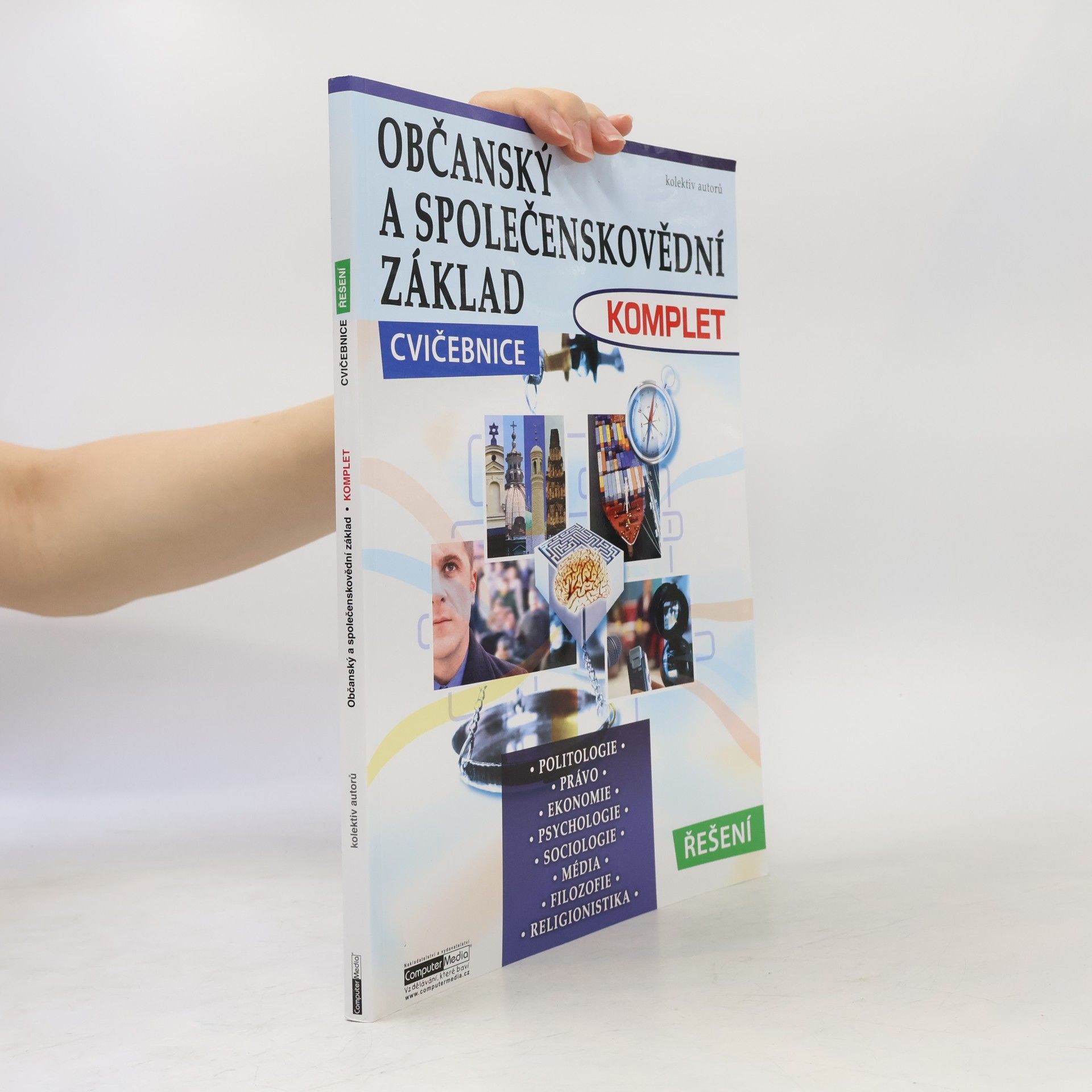 kolektiv autorů Občanský a společenskovědní základ