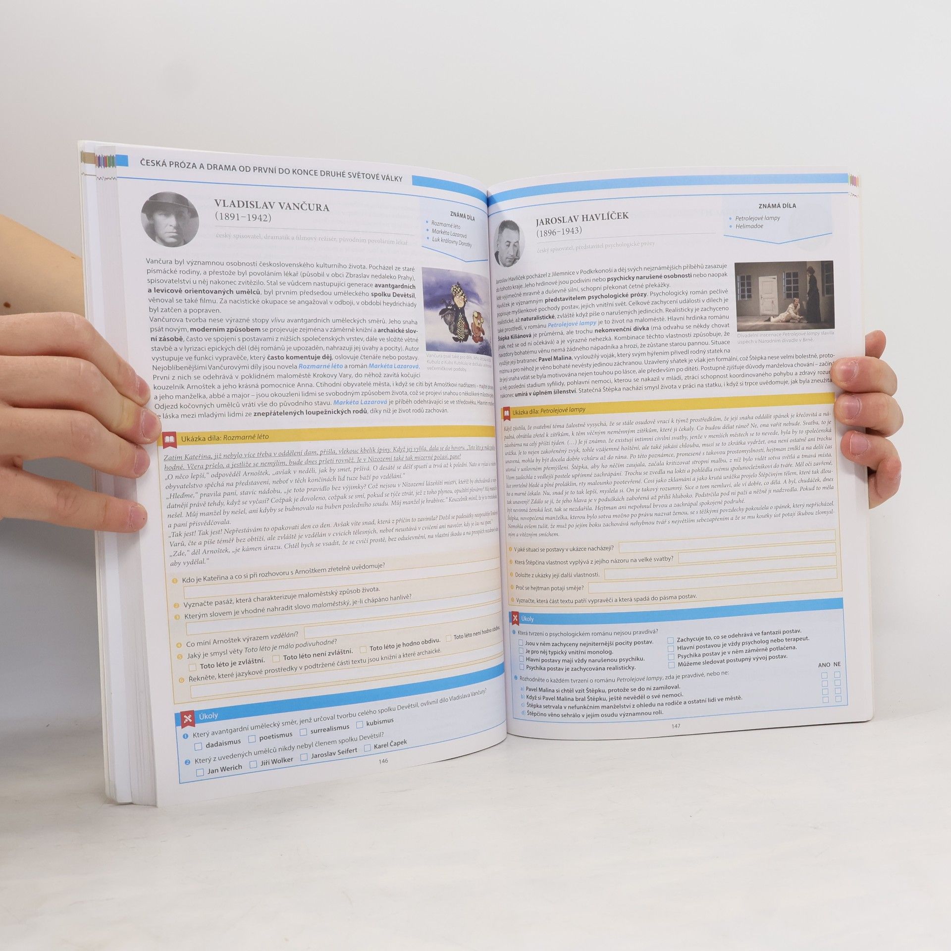 Kateřina Štrpková Literatura. Pracovní učebnice pro střední odborná učiliště s maturitou