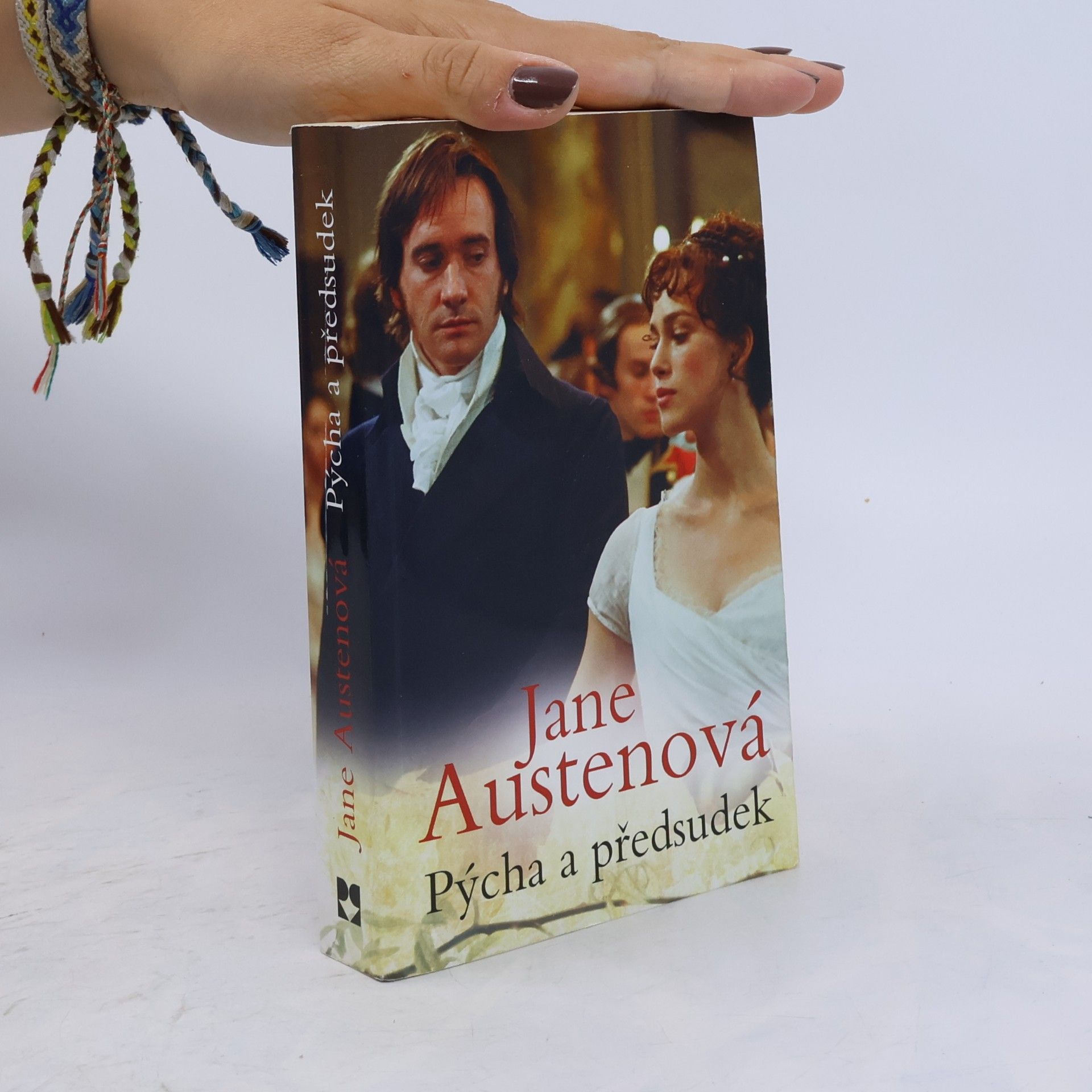 Jane Austen Pýcha a předsudek