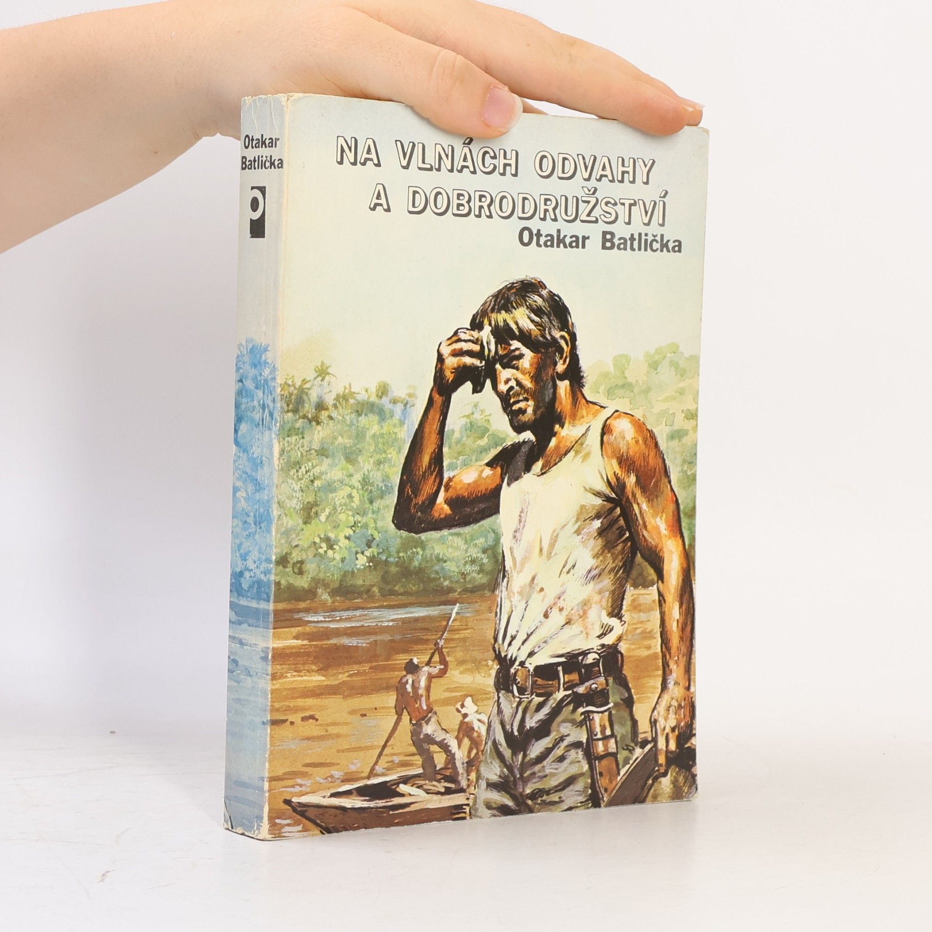Na vlnách odvahy a dobrodružství