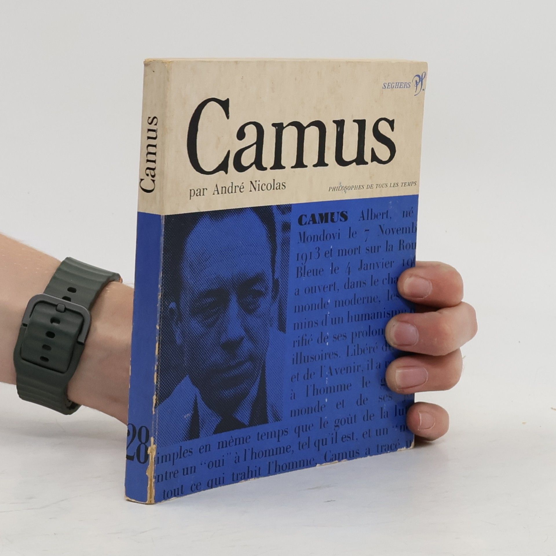 Andrea Nicolas Camus