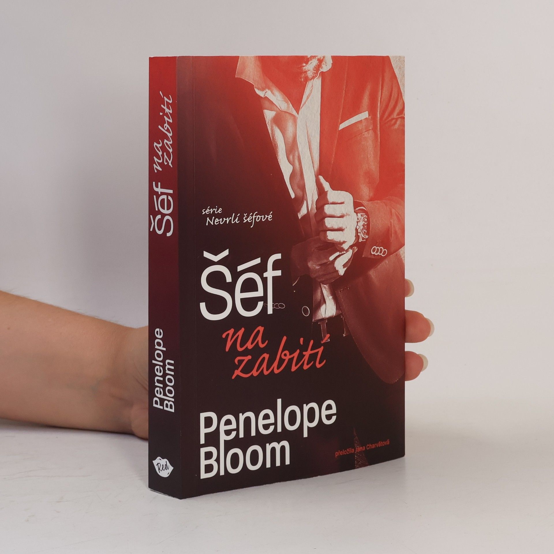 Penelope Bloom Šéf na zabití