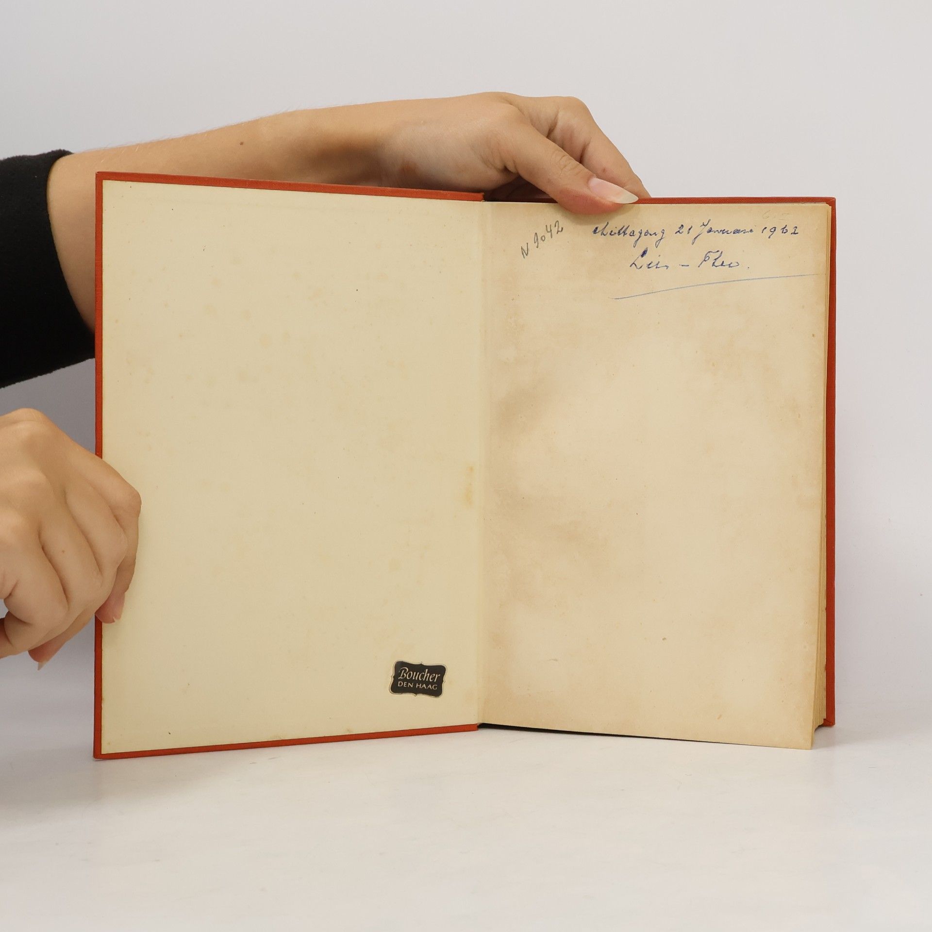 Erich Maria Remarque De hemel kent geen gunstelingen