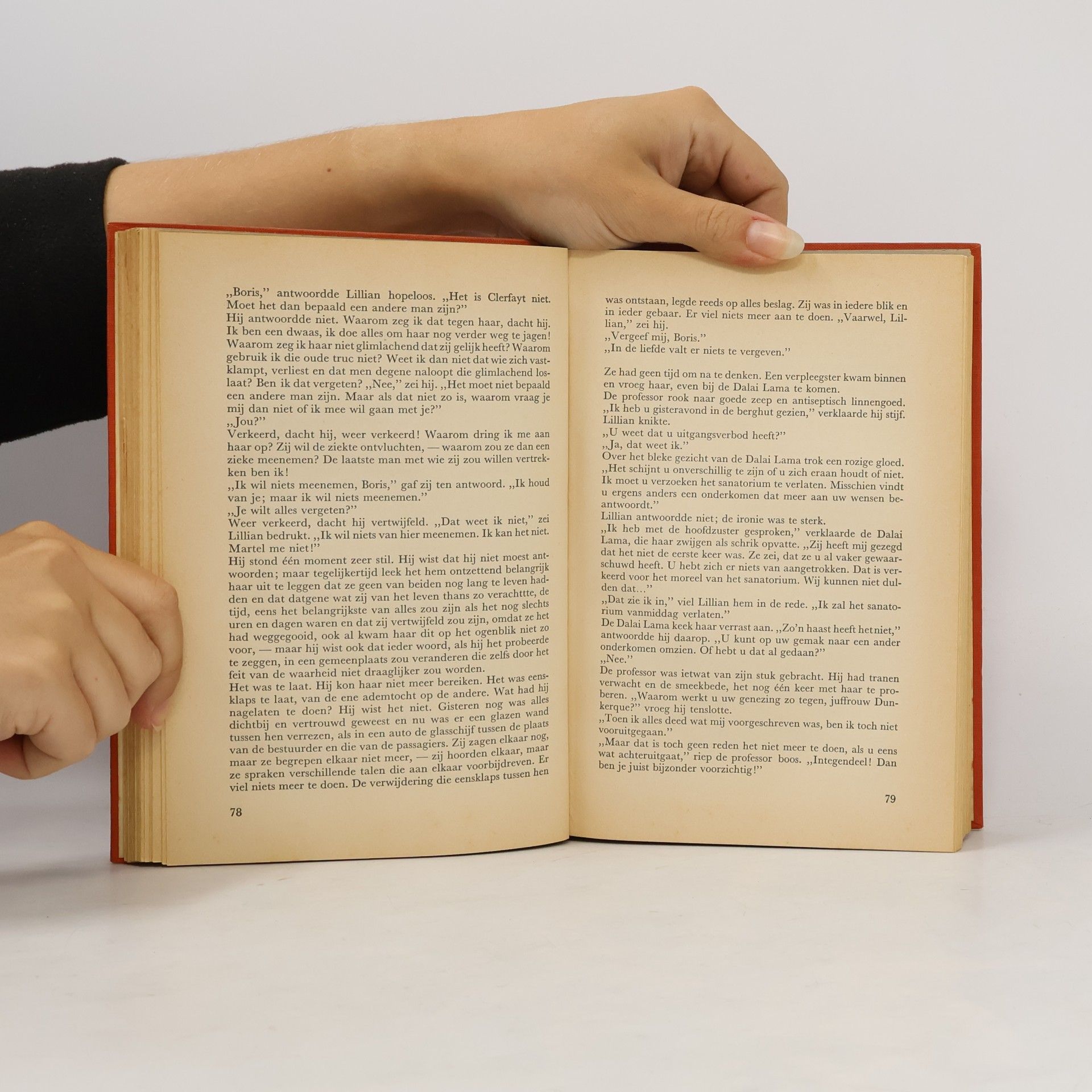 Erich Maria Remarque De hemel kent geen gunstelingen