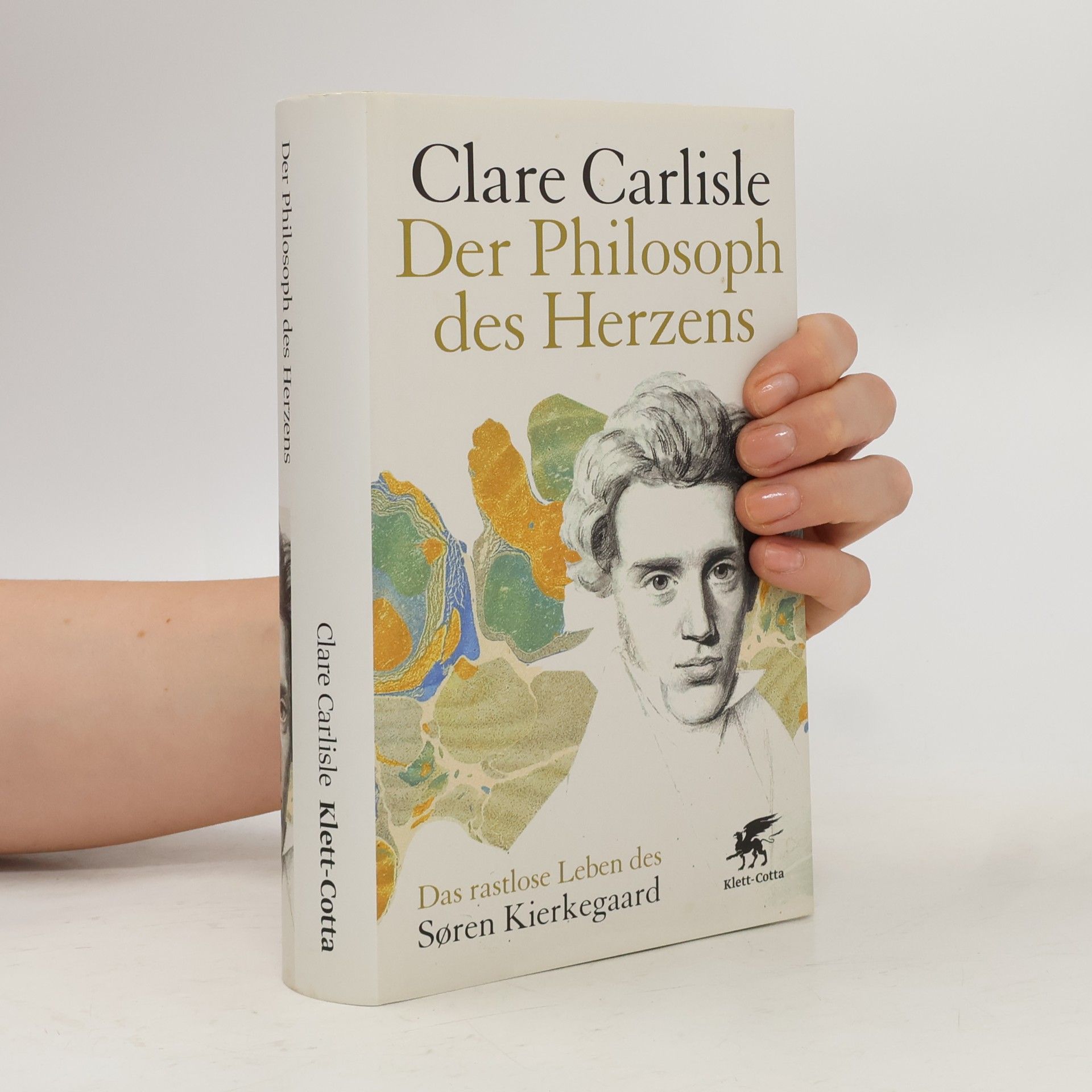 Clare Carlisle Der Philosoph des Herzens