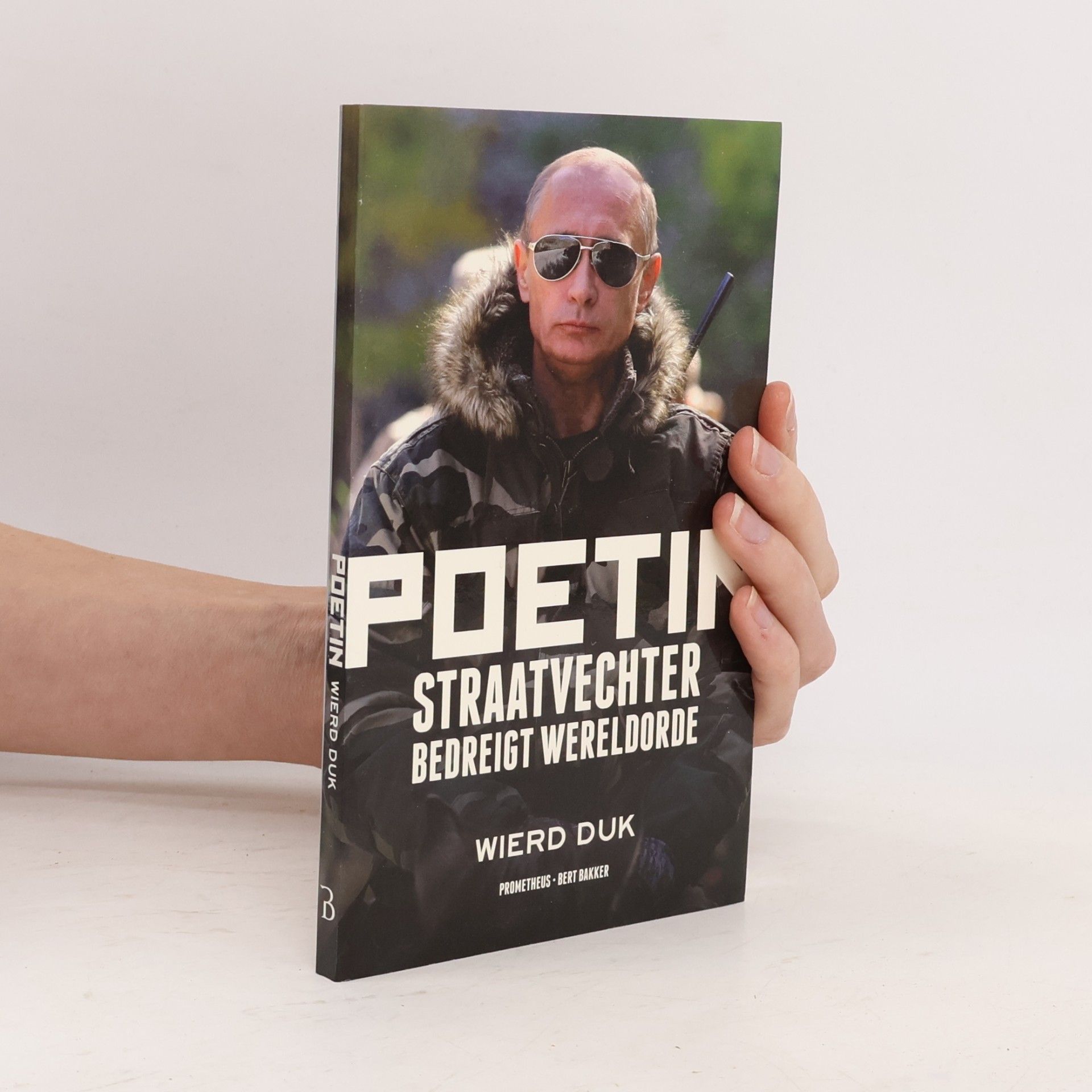 Wierd Duk Poetin