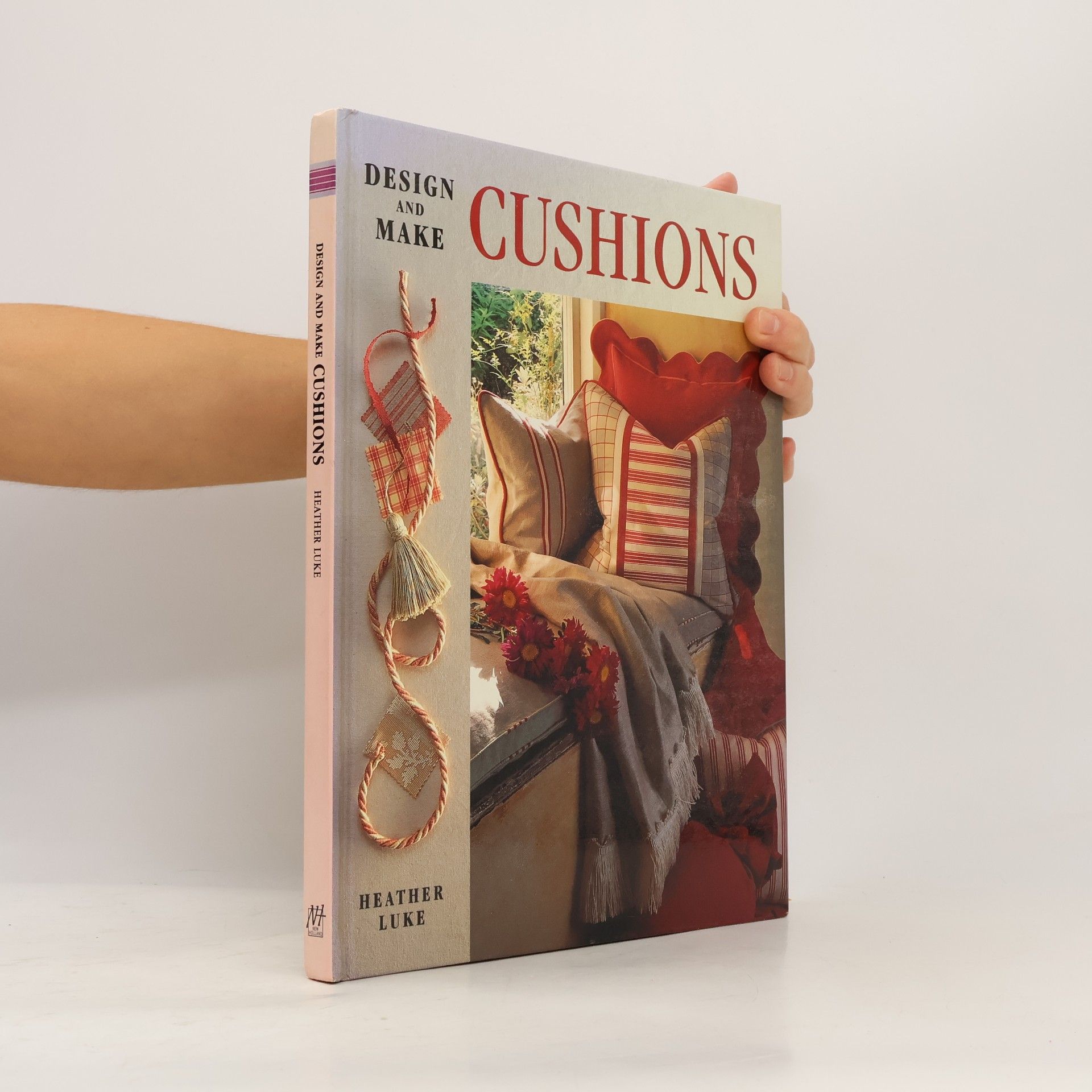 Heather Luke Design and Make Cushions