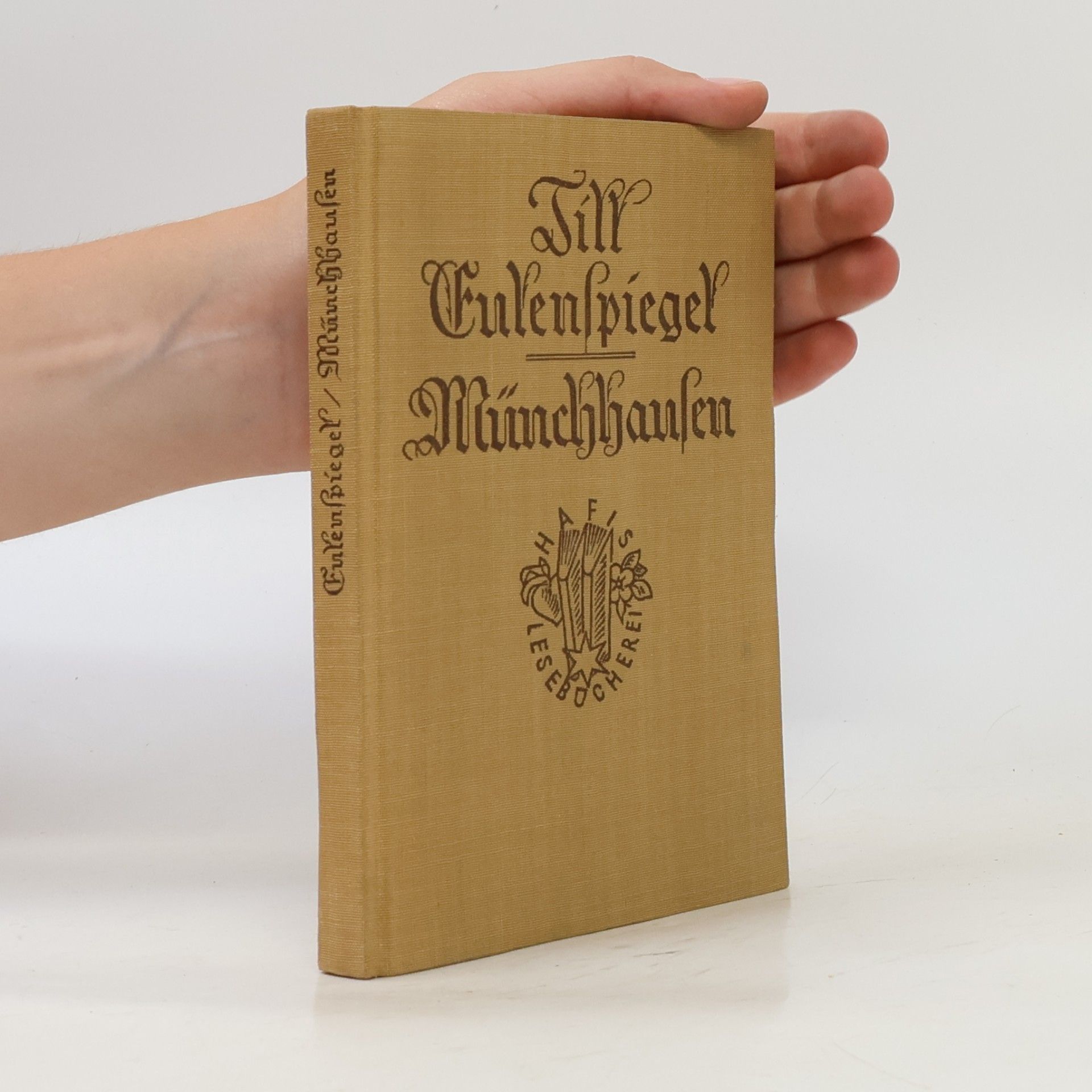 Autorenkollektiv Till Eulenspiegel. Münchhausen