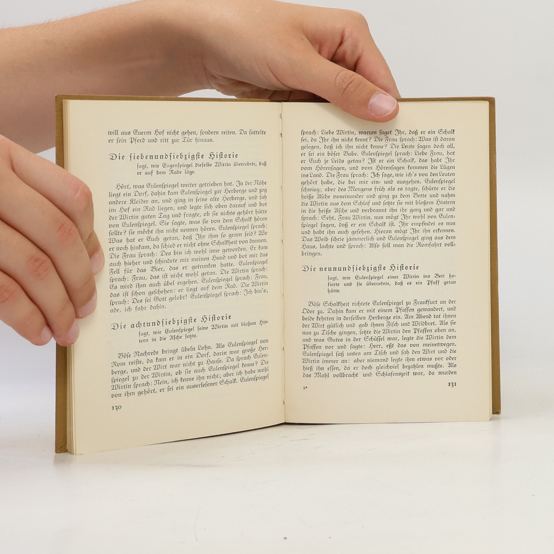 Autorenkollektiv Till Eulenspiegel. Münchhausen