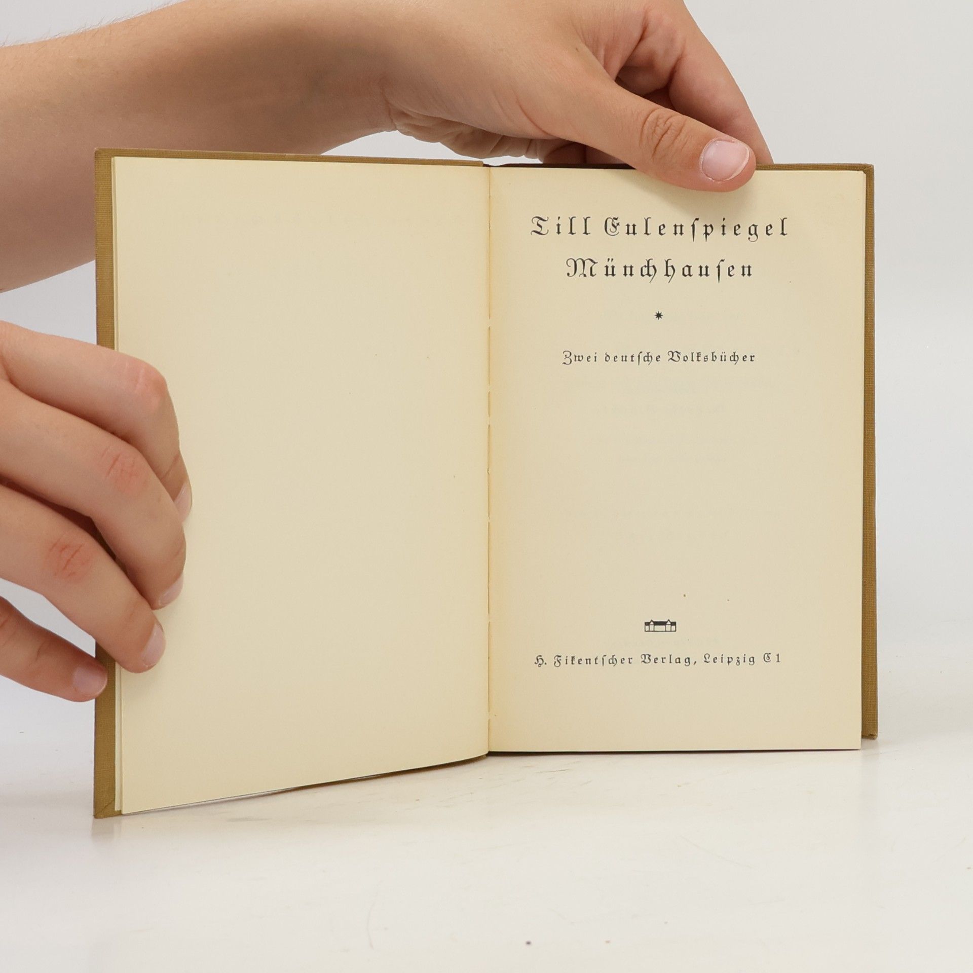 Autorenkollektiv Till Eulenspiegel. Münchhausen