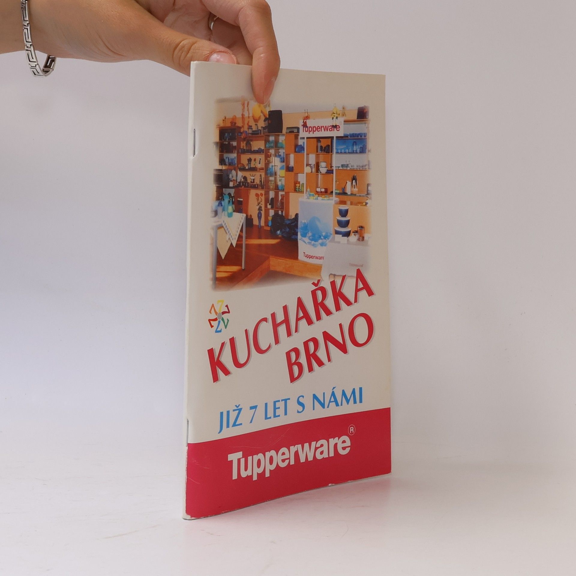 Autorenkollektiv Kuchařka Brno