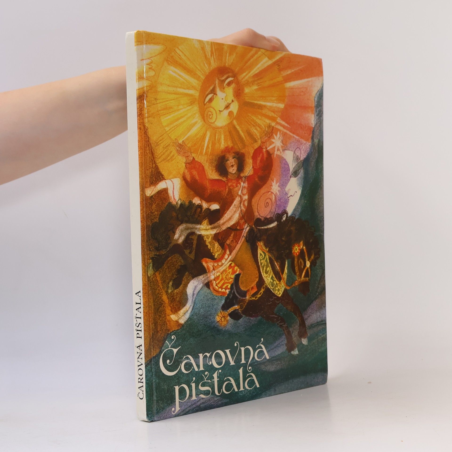 Various authors Čarovná píšťala