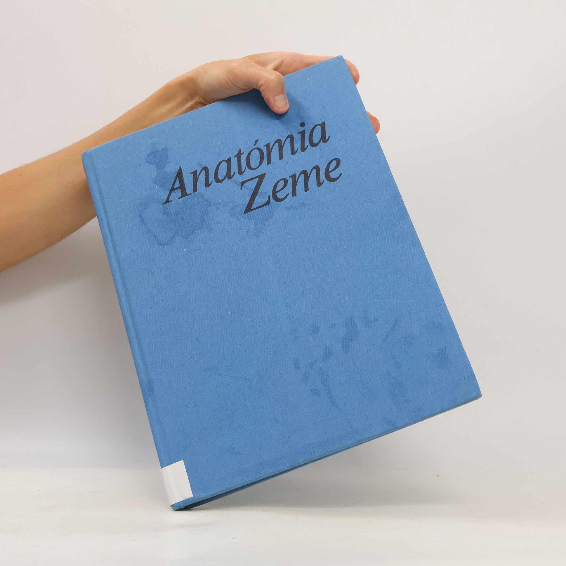 Marta Hajčíková Anatómia Zeme