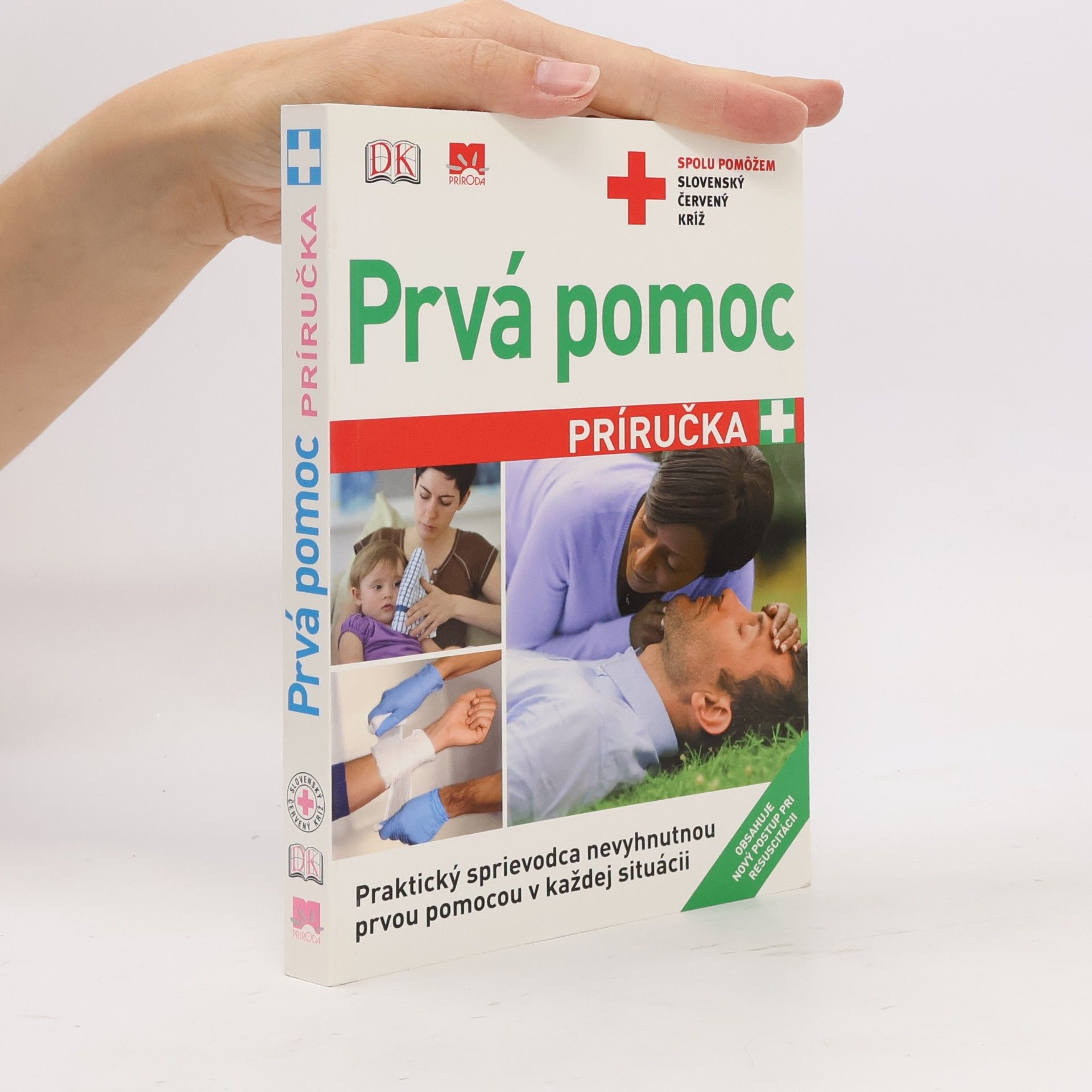 Collectif d'auteurs Prvá pomoc