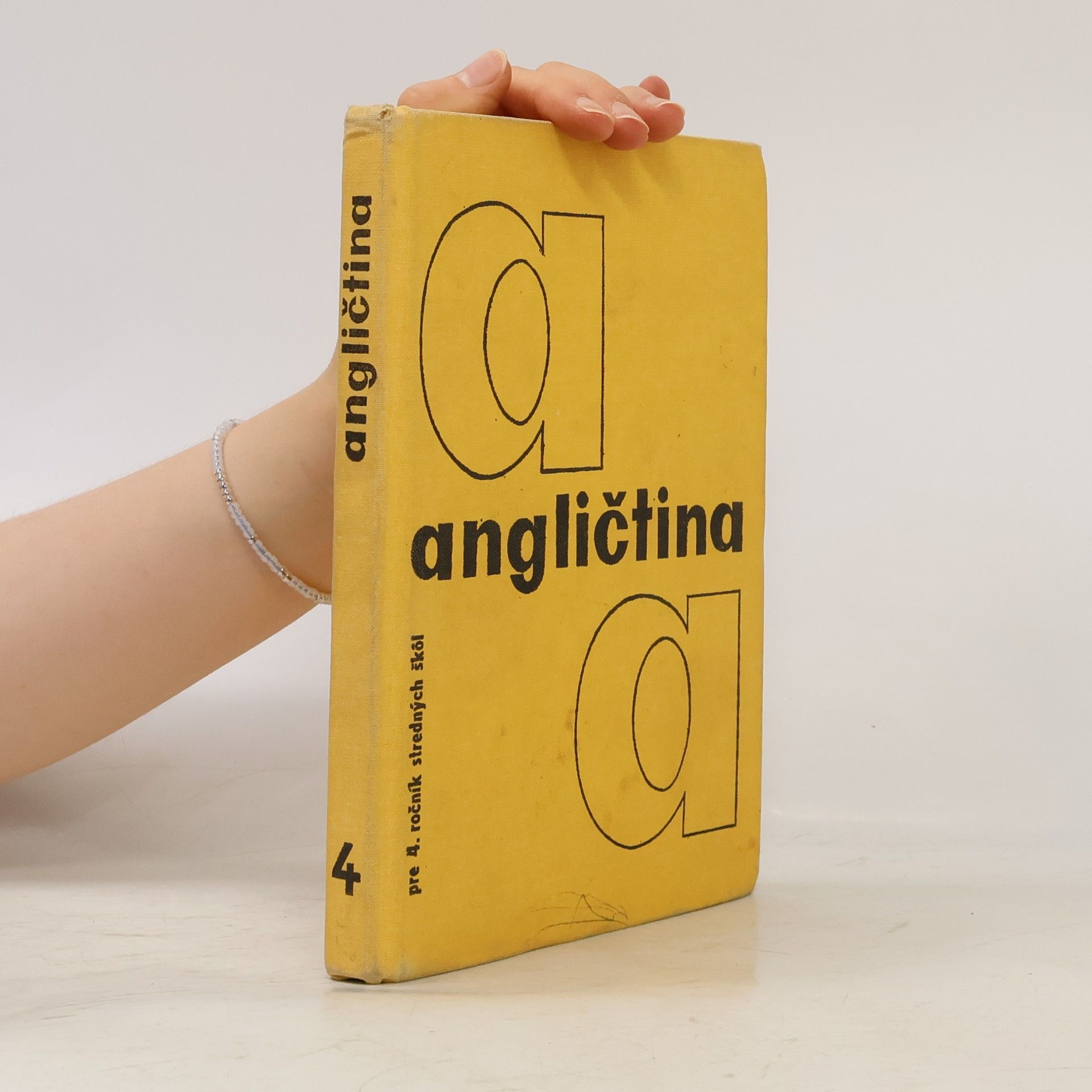 Anna Janská Angličtina pre 4. ročník stredných škôl