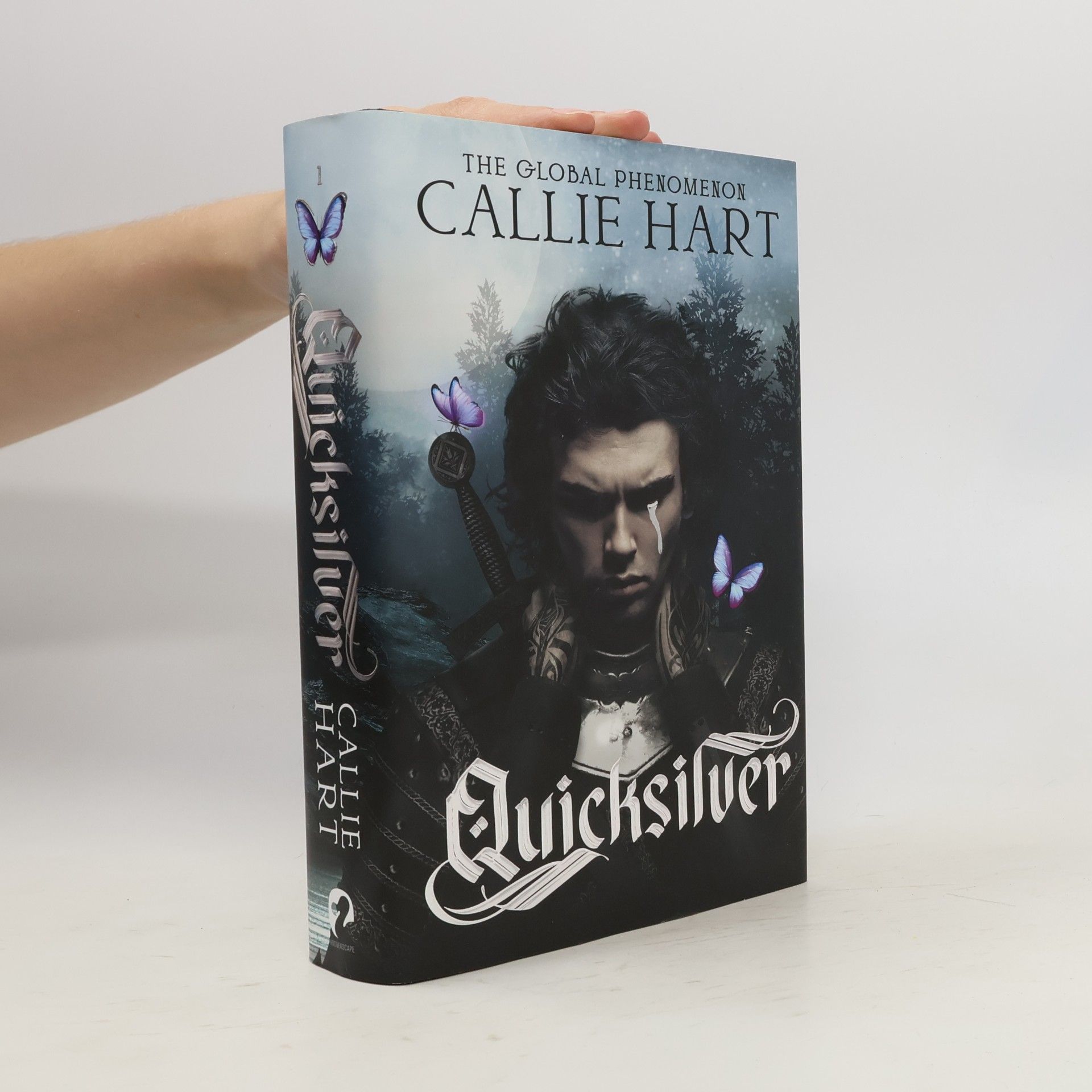 Callie Hart Quicksilver