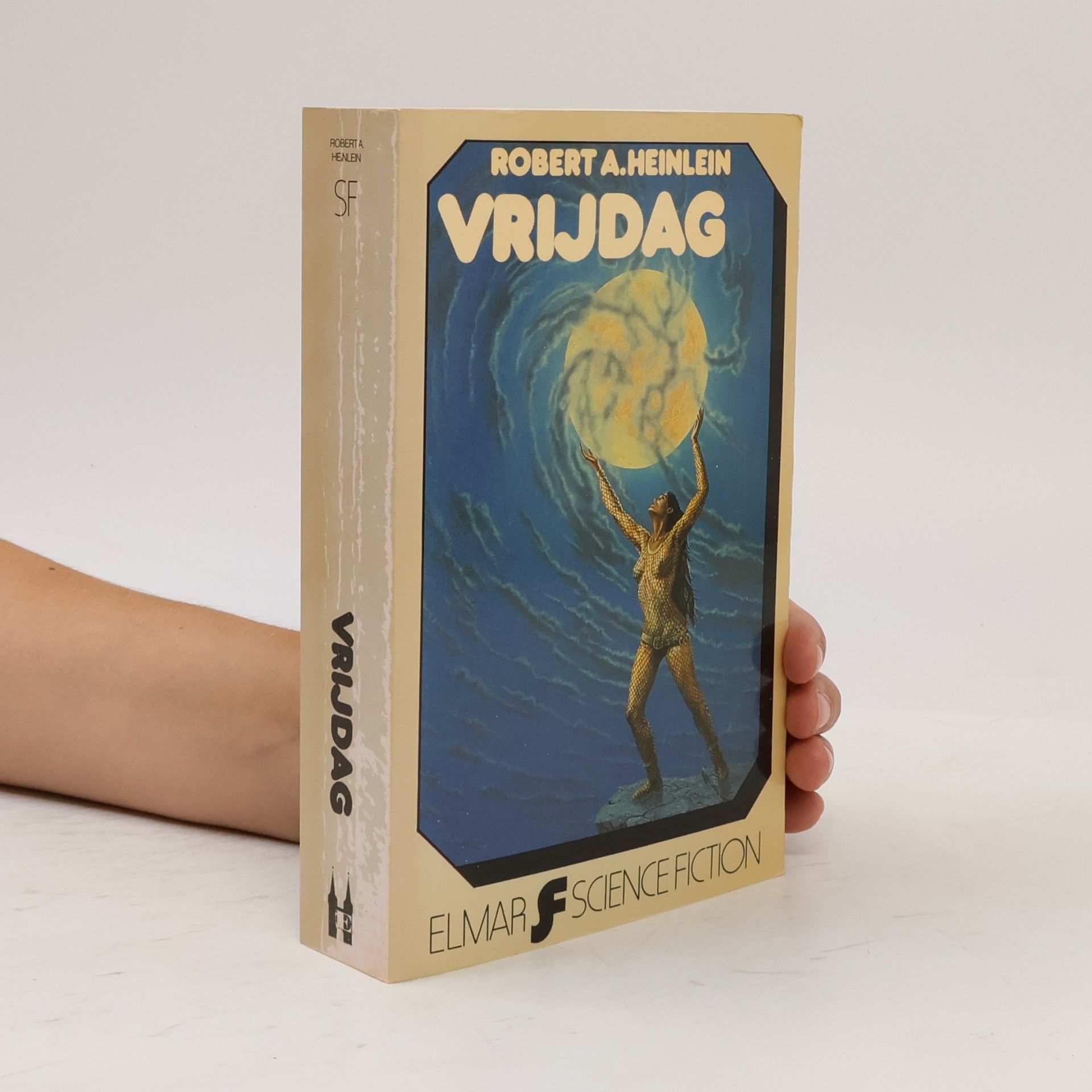 Robert A. Heinlein Vrijdag