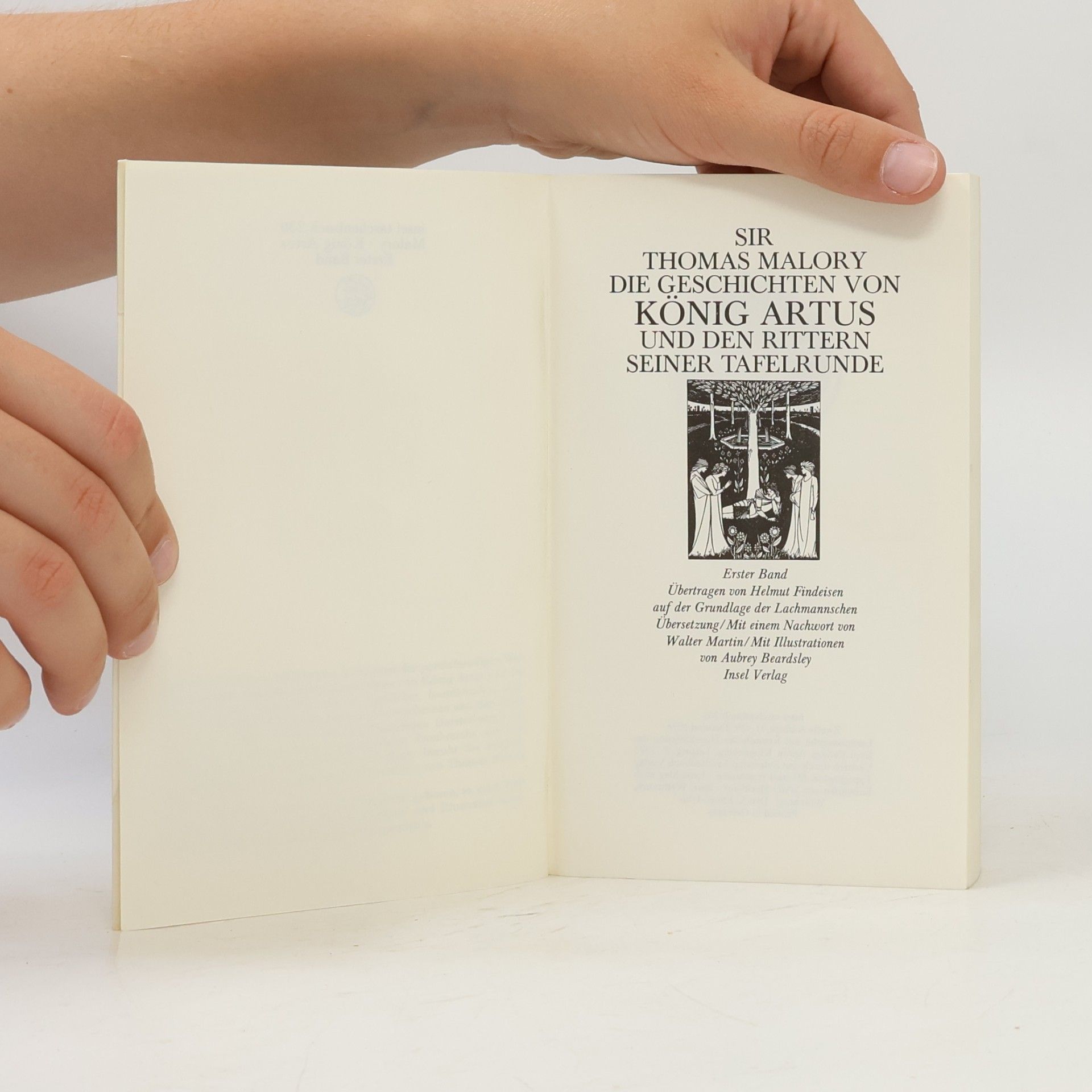 Thomas Malory Die Geschichten von König Artus und den Rittern seiner Tafelrunde